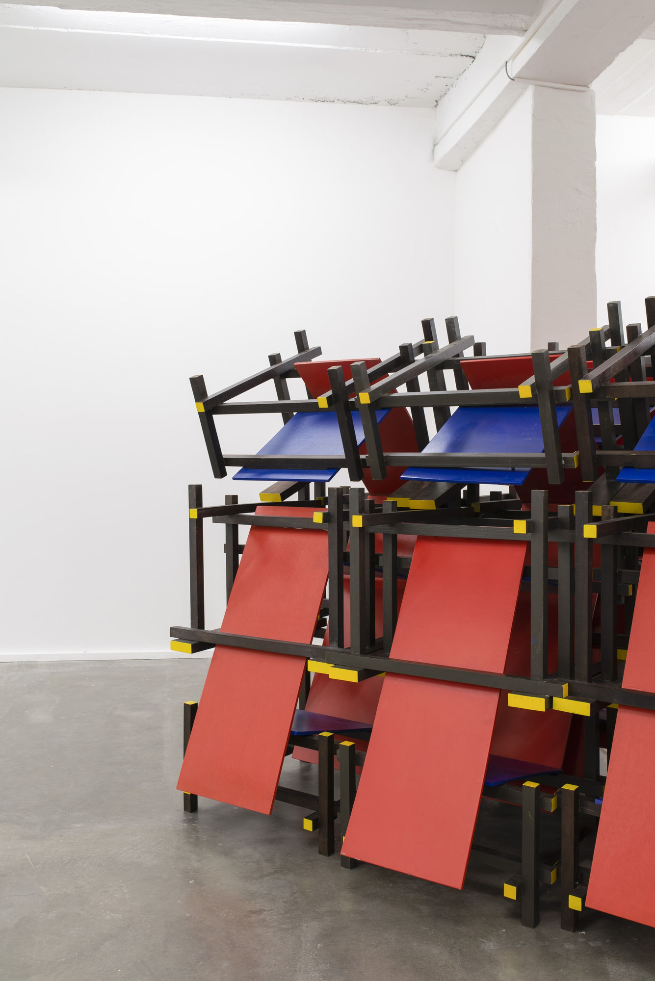 luc deleu & t.O.P. office