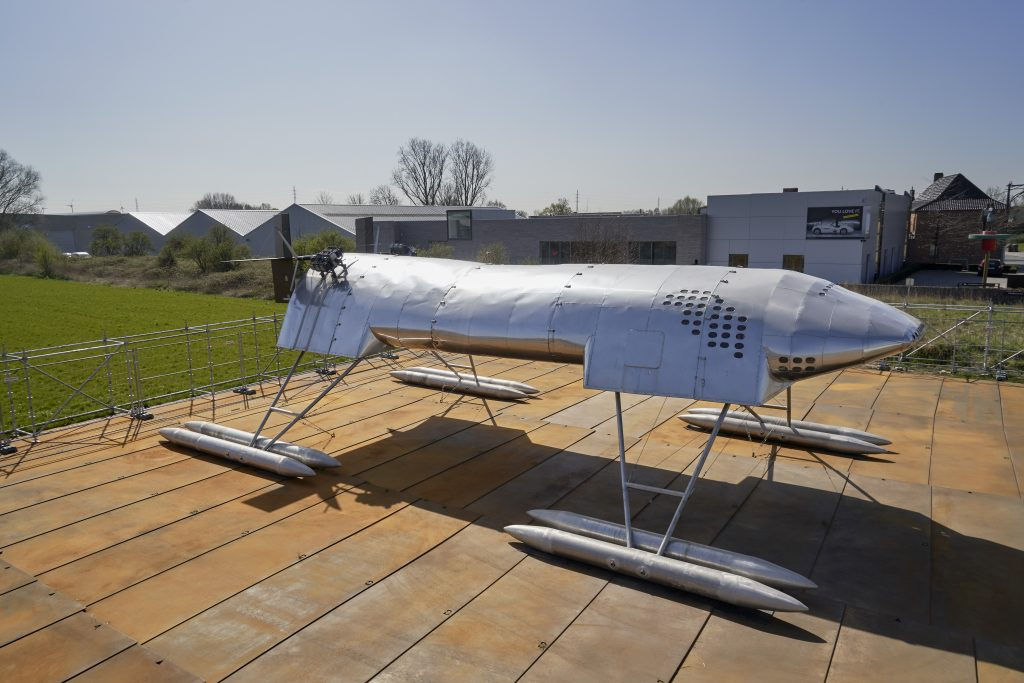 tribute to panamarenko