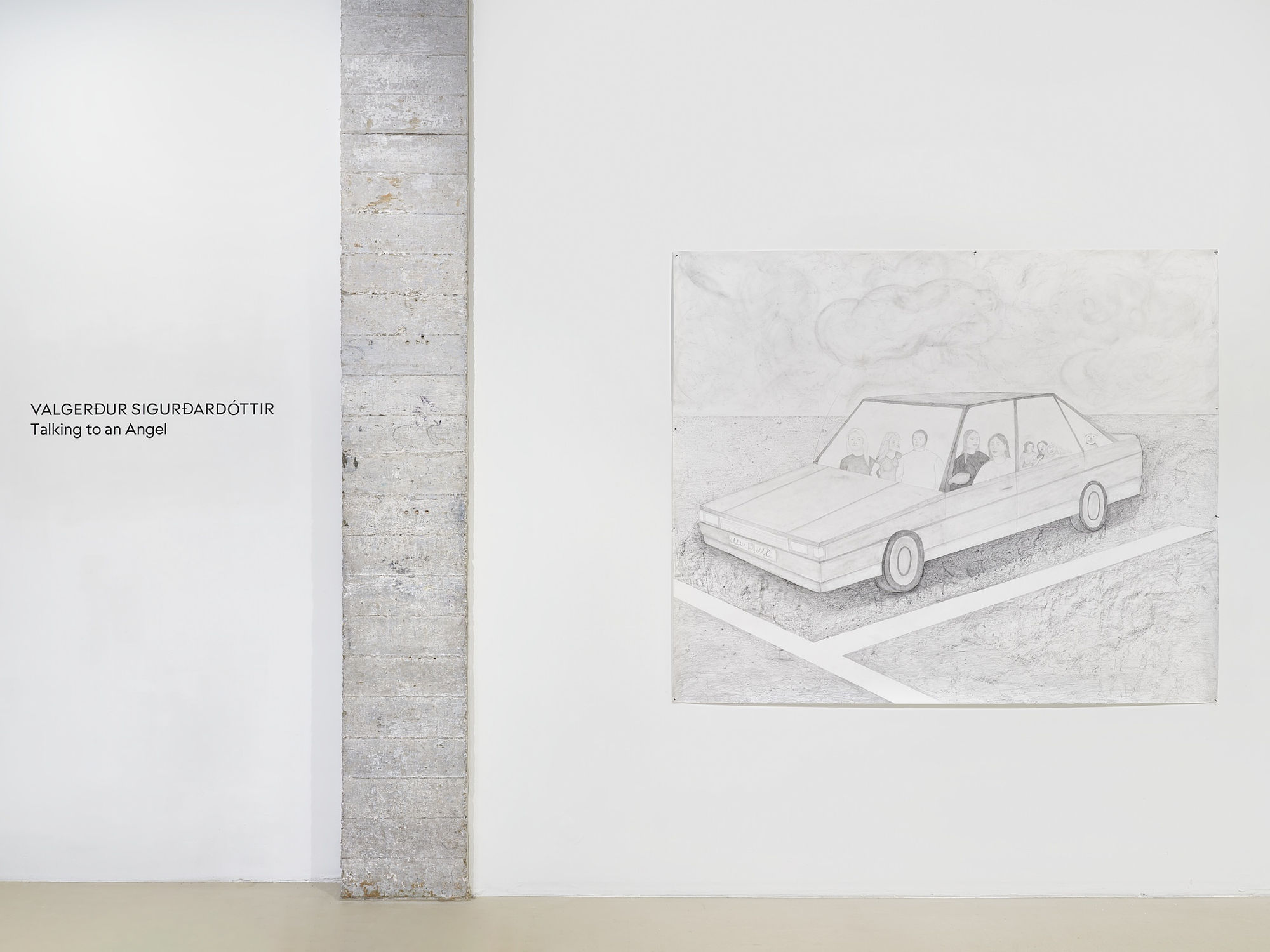 Valgerður Sigurðardóttir