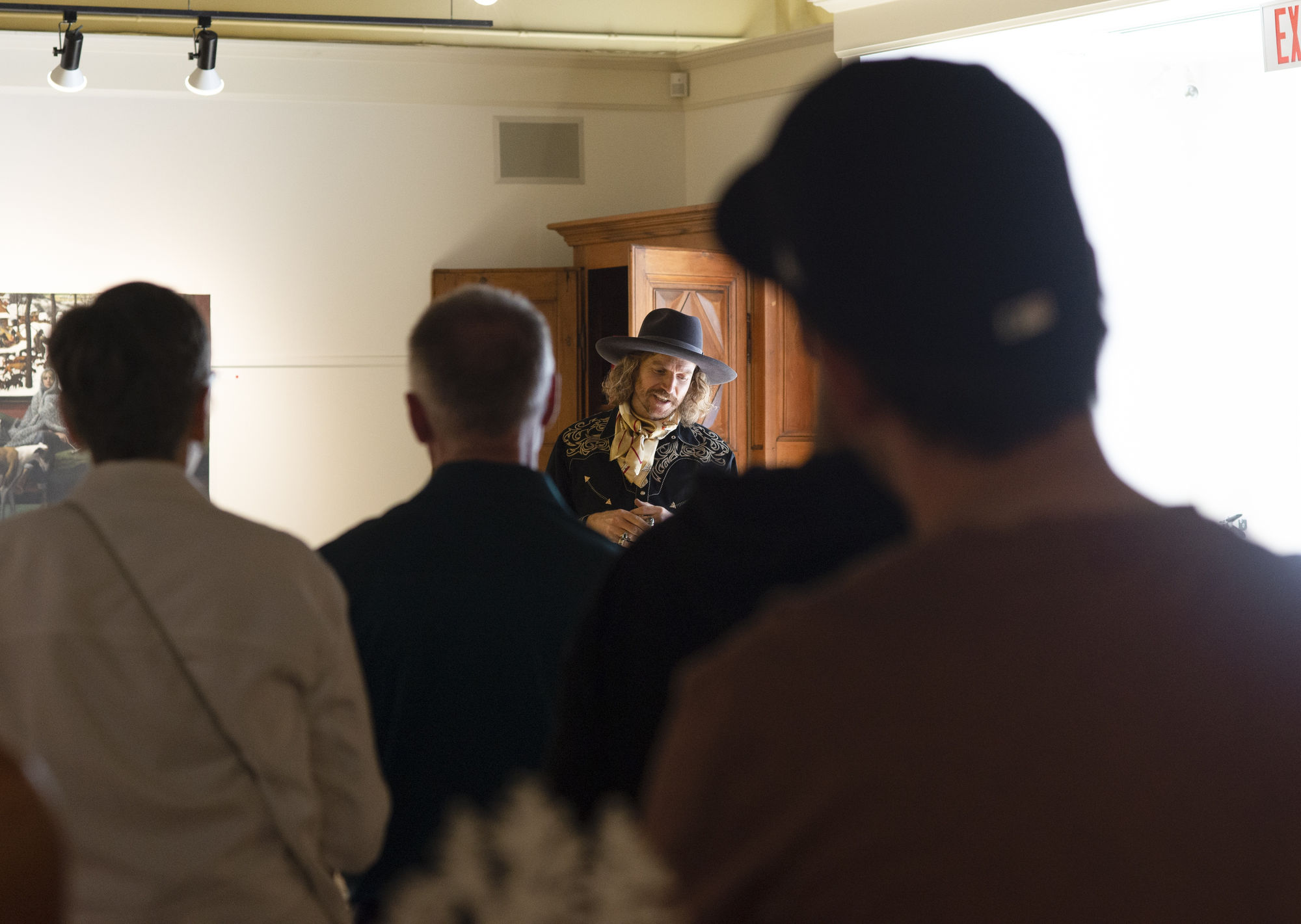 Michael Corner: Artifice