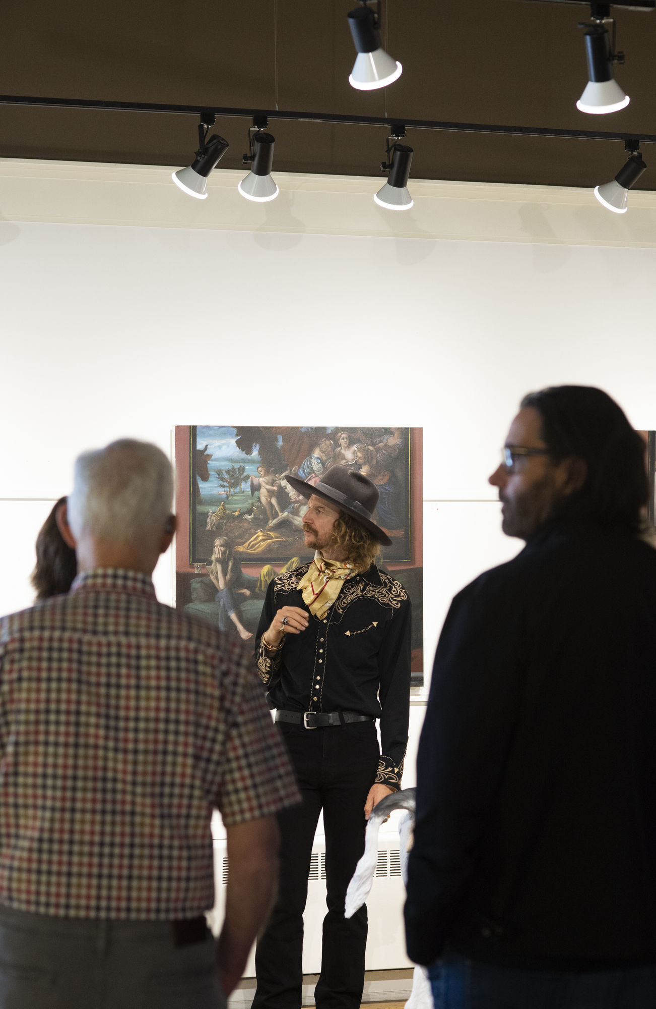 Michael Corner: Artifice