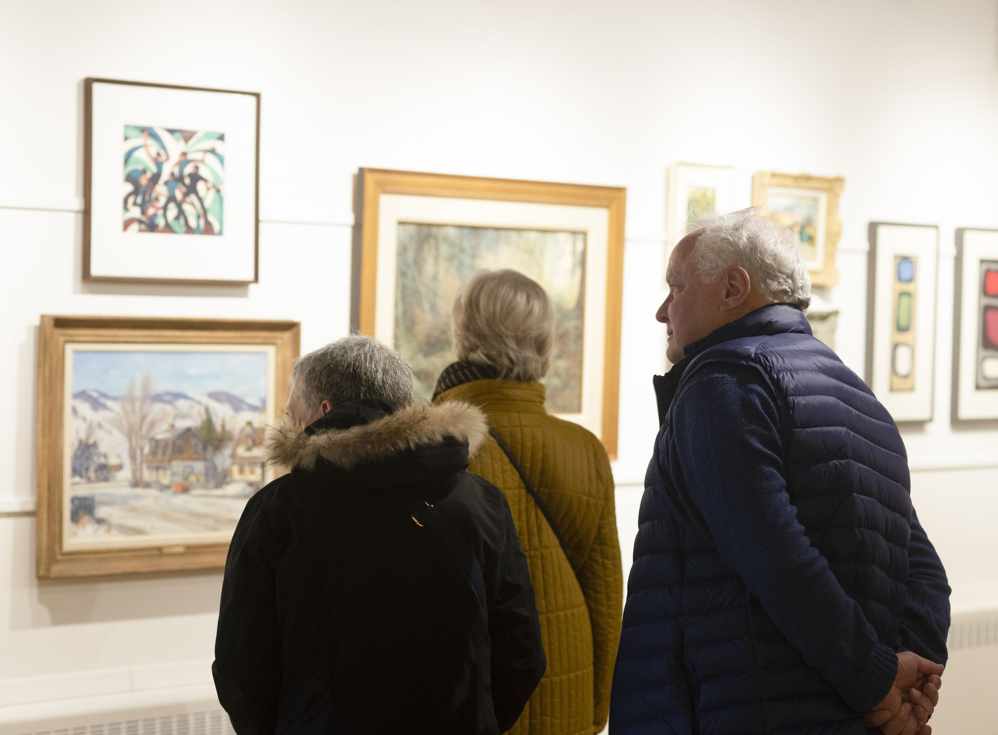 Canadian Historical and Contemporary Art Auction