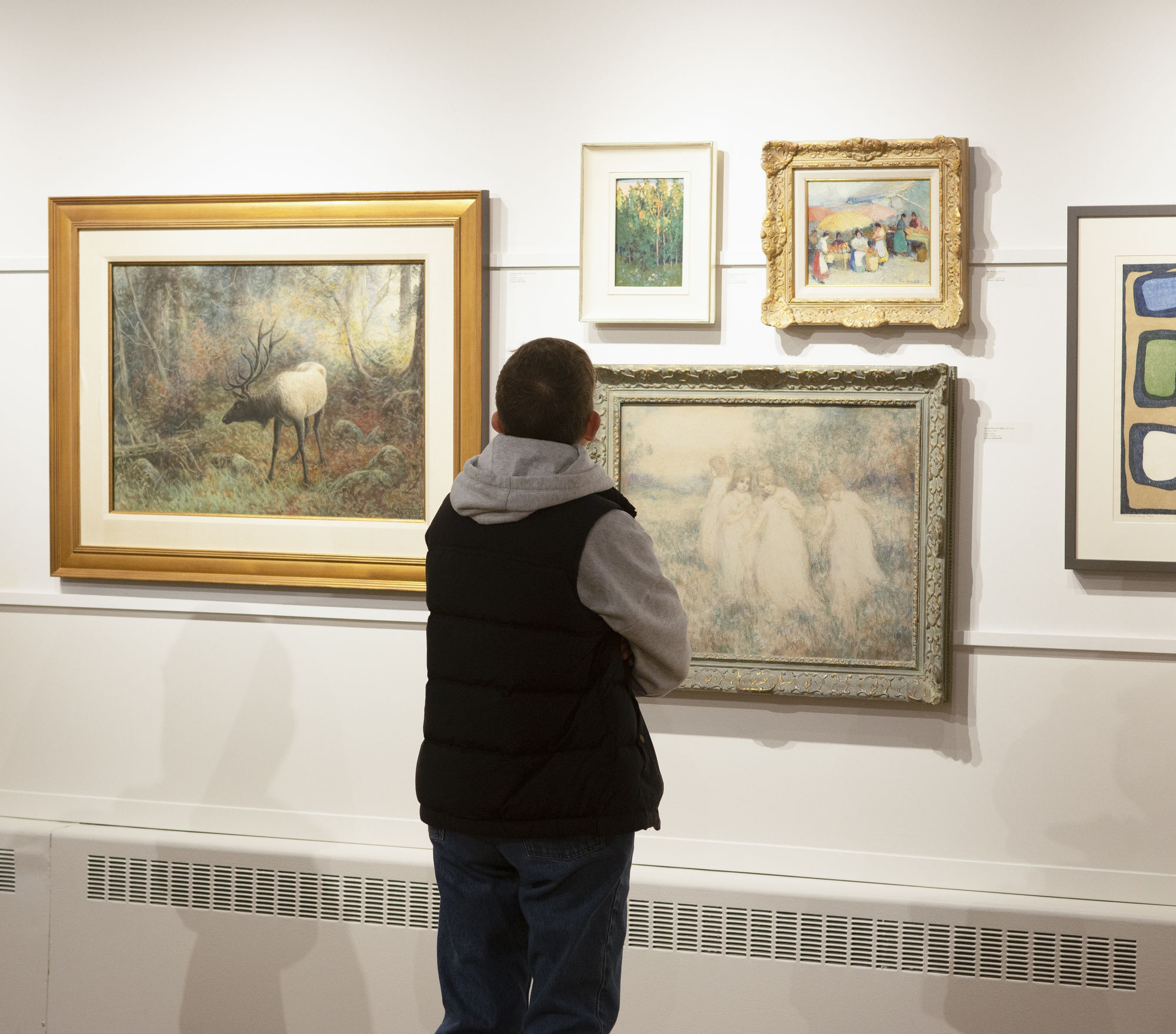 Canadian Historical and Contemporary Art Auction