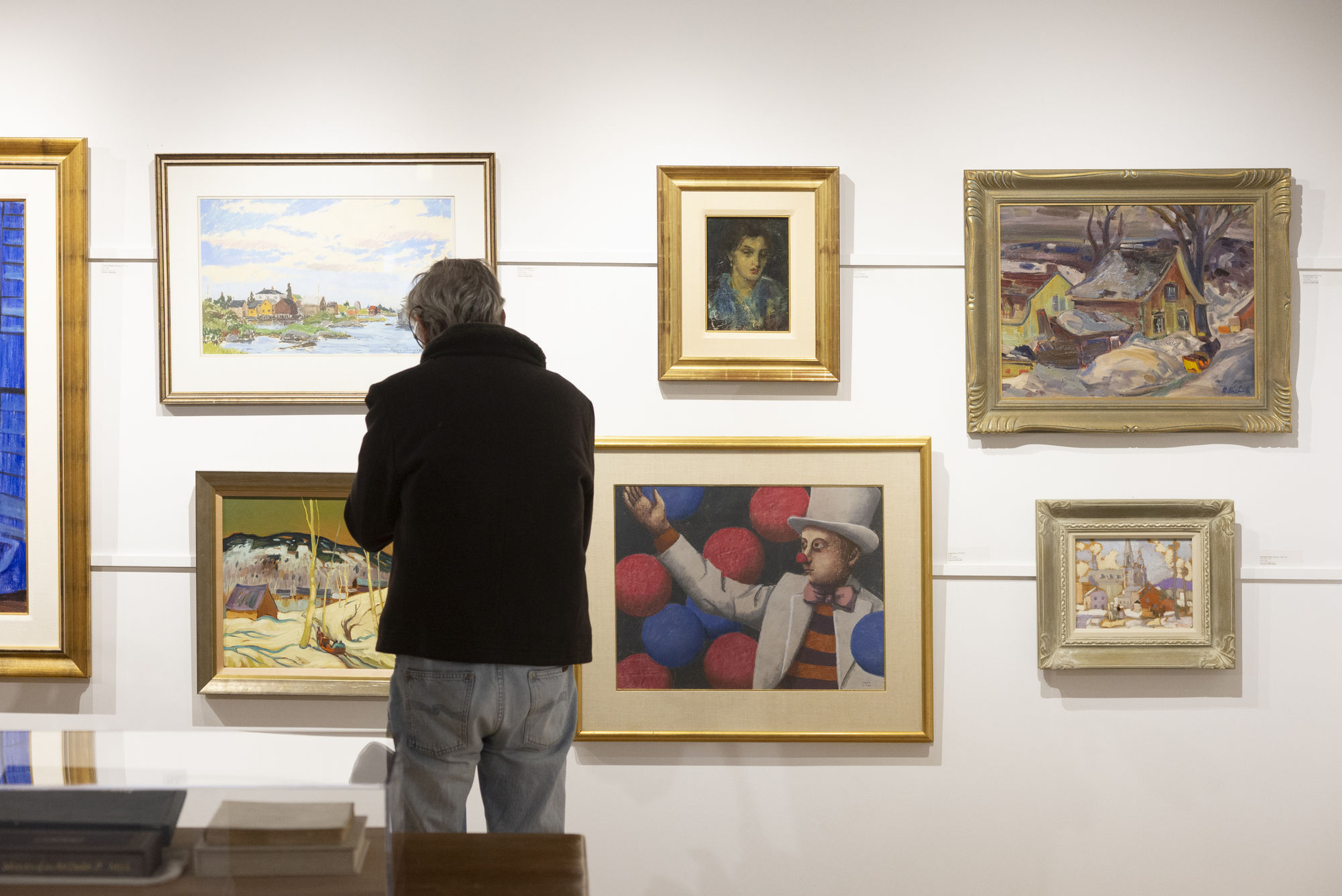 Canadian Historical and Contemporary Art Auction
