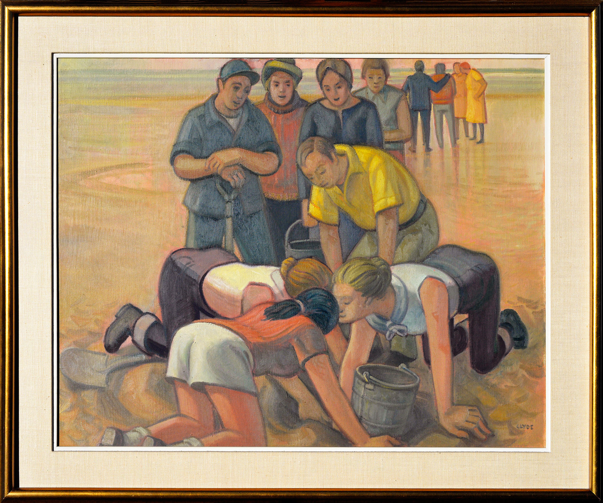 Historic and Modern Fine Art Online Auction: In Partnership with BYDealers