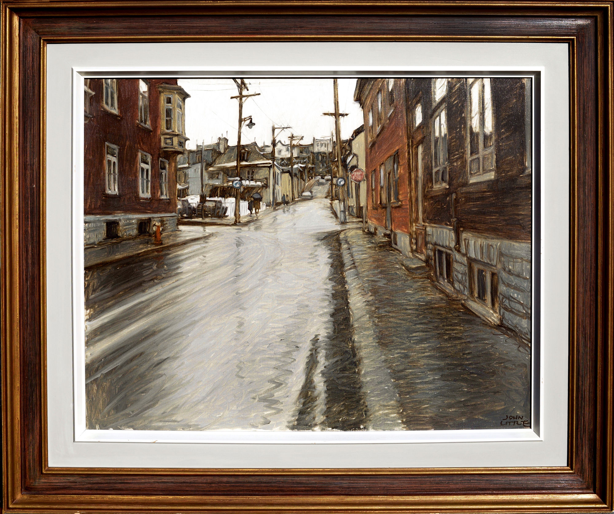 Historic and Modern Fine Art Online Auction: In Partnership with BYDealers