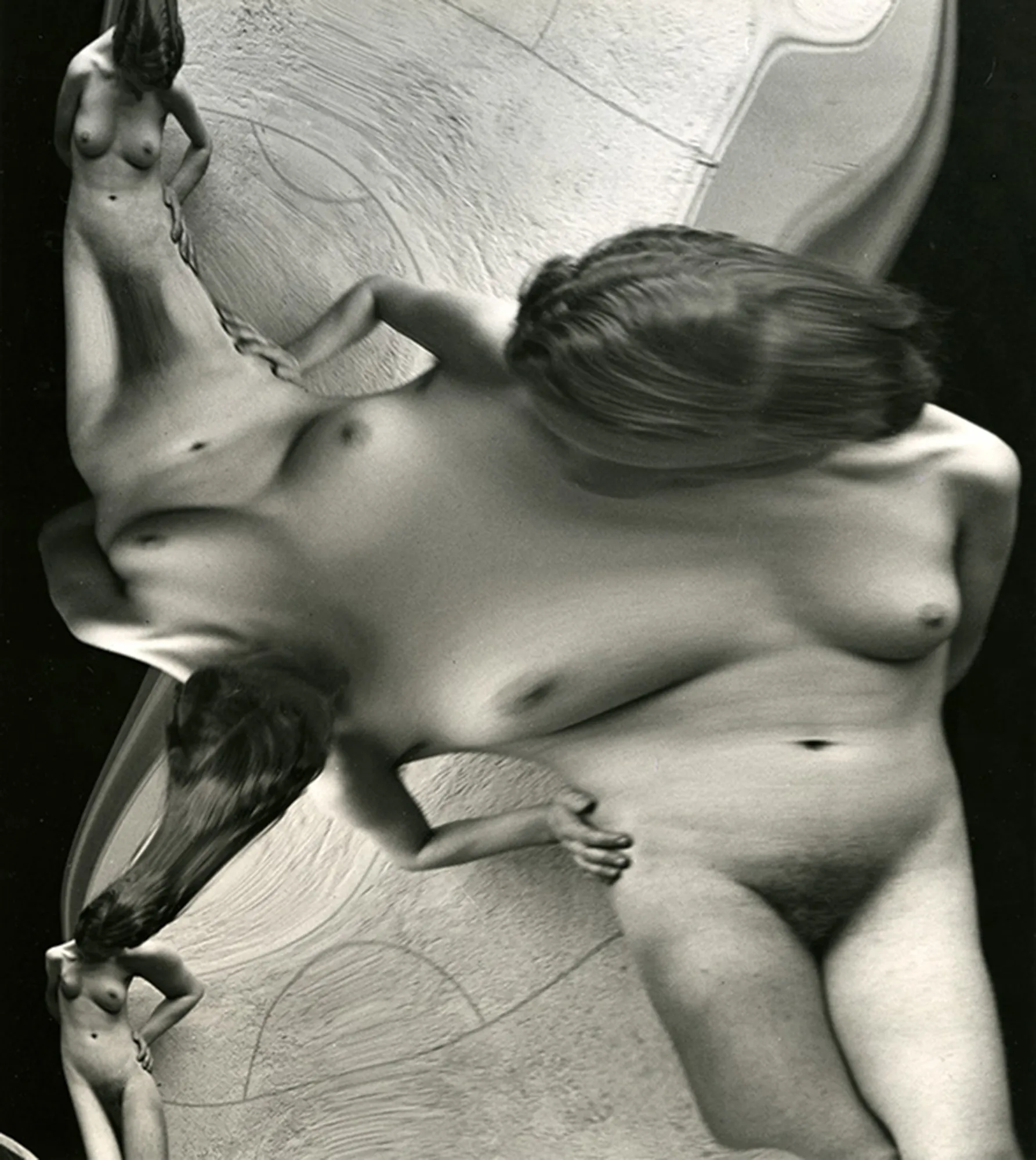 André Kertész (1894-1985) Distortion #91, 1933 Gelatin silver print, printed c. 1970s Titled and dated with estate stamp on verso 10 x 8 in (25.4 x 20.3 cm)