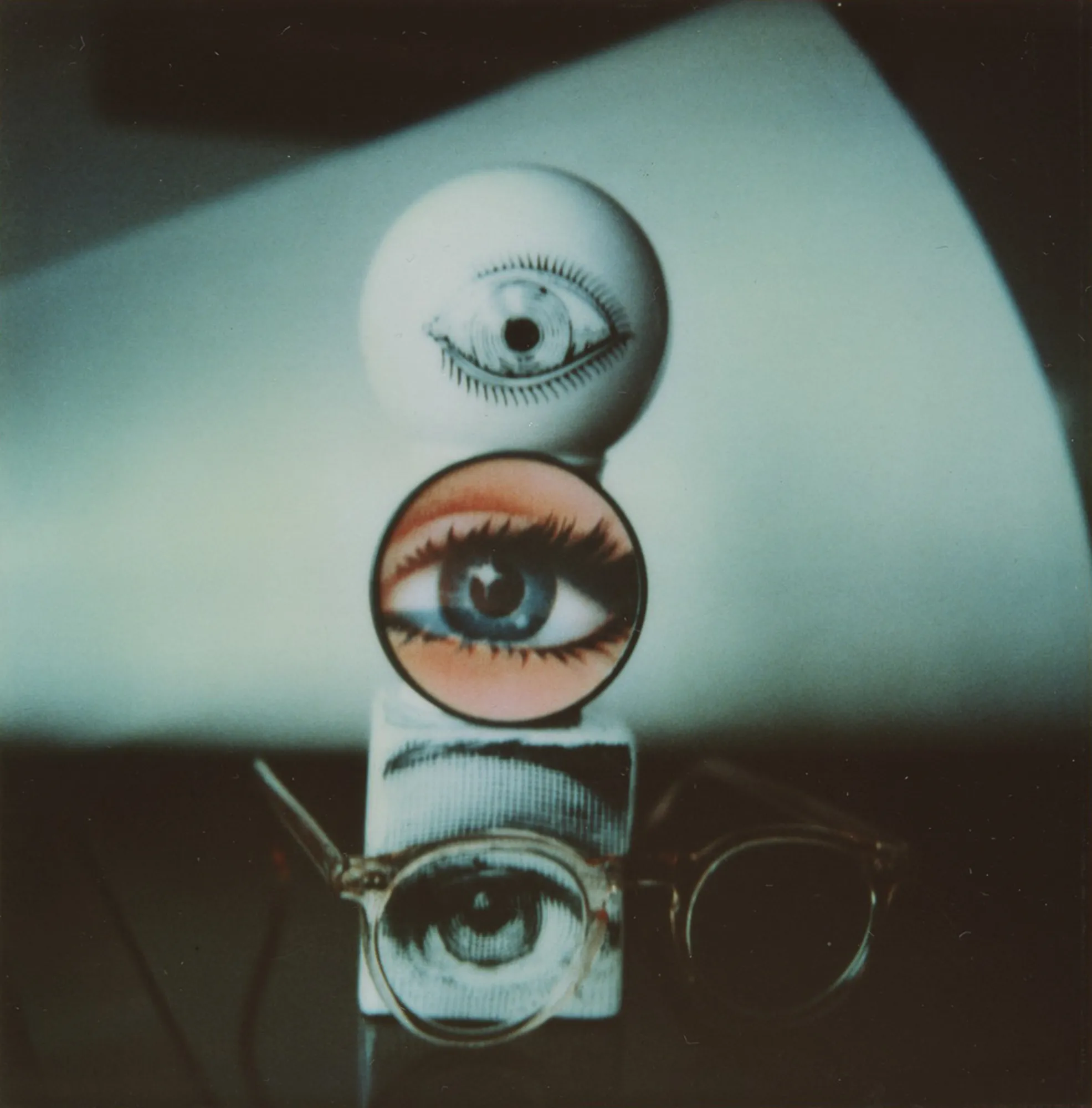 André Kertész (1894-1985) Plate 23, June, 1979 Cibachrome, printed c. 1979 Plate information on verso 10 x 8 in (25.4 x 20.3 cm)