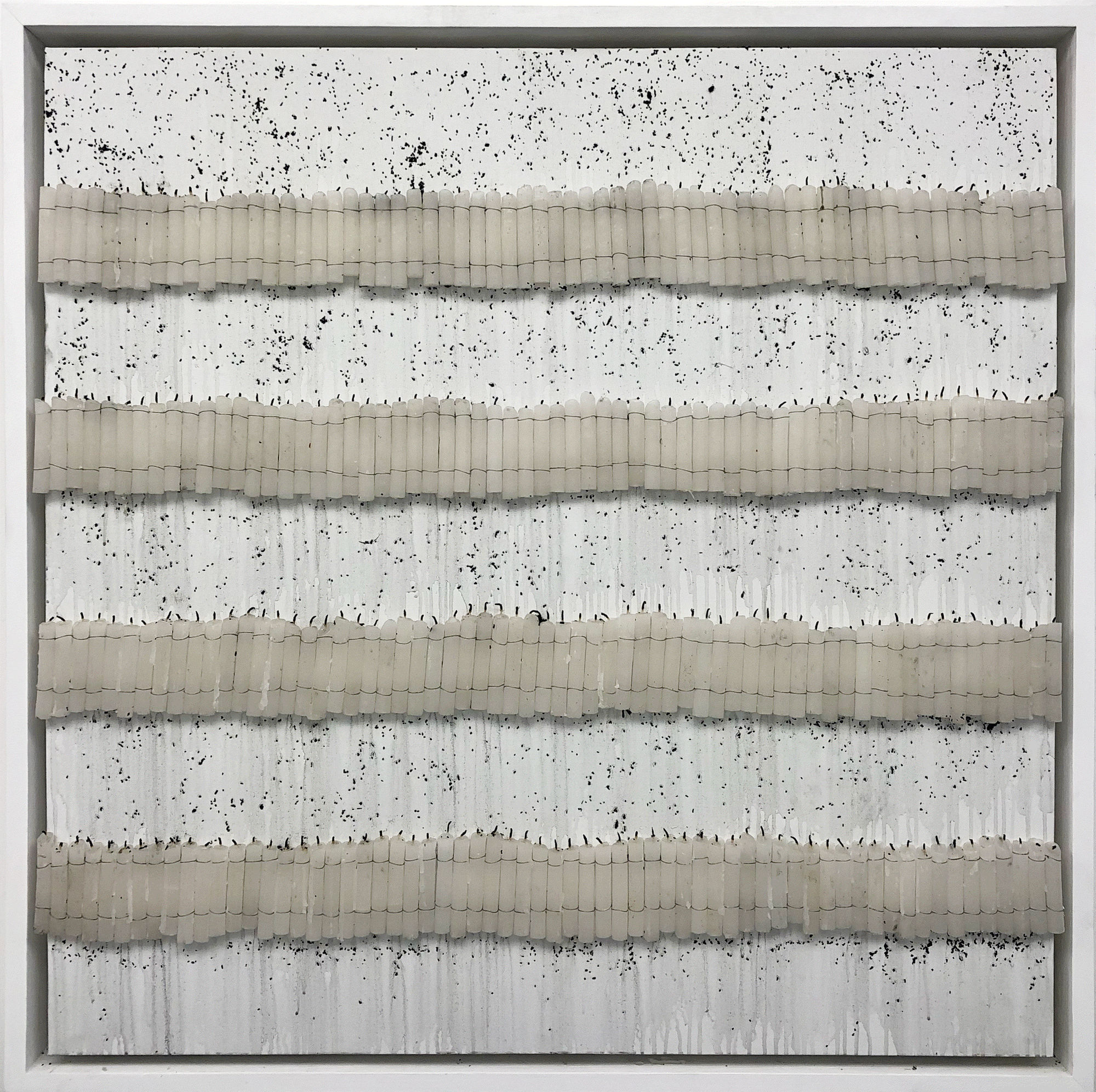 MOUHCINE RAHAOUI, CIMETIÈRE DES ANGES, 2024