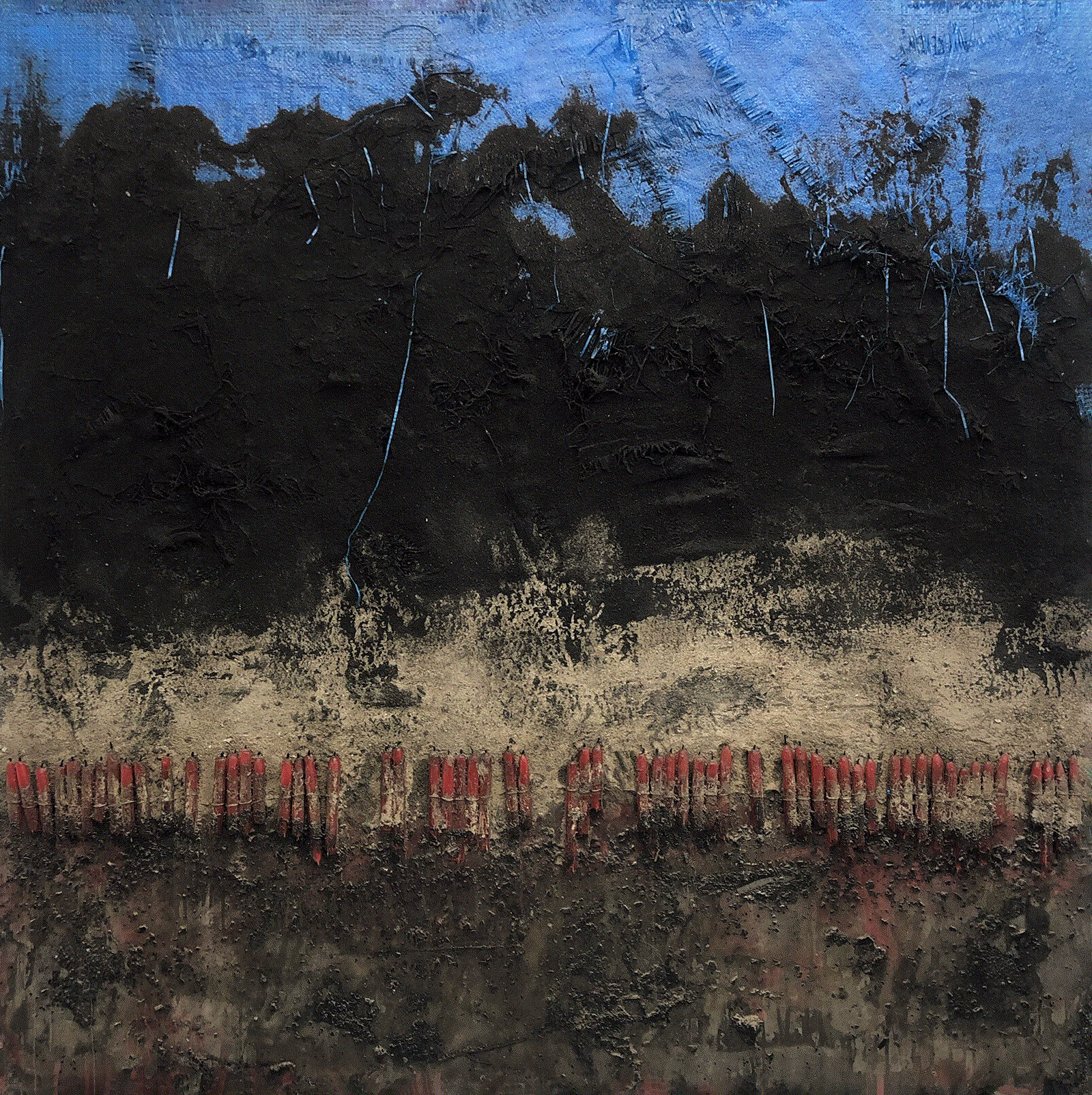 MOUHCINE RAHAOUI, L'MINA, 2024