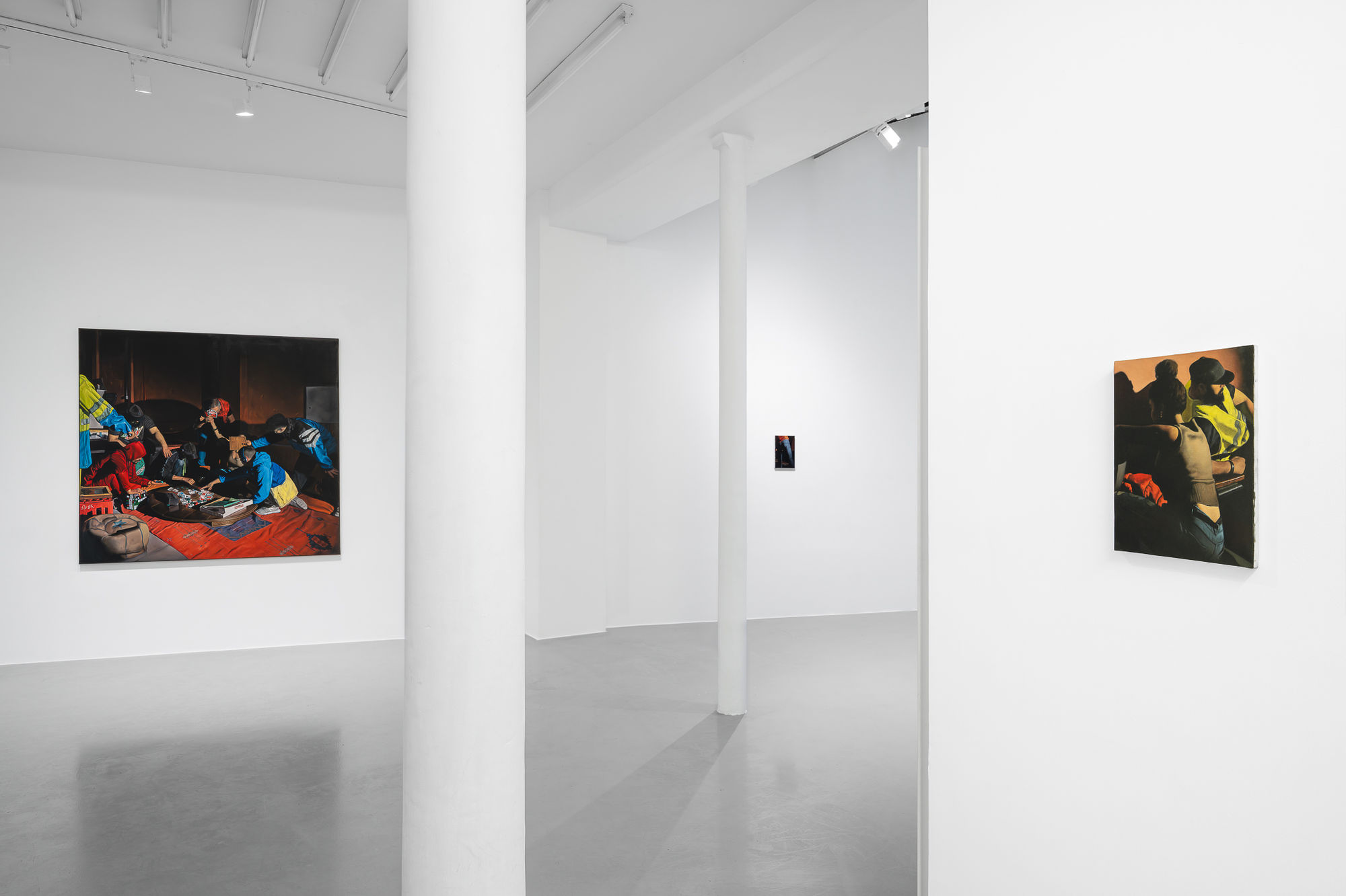 Photo credit: Hafid Lhachmi - ©ADAGP Paris, 2026