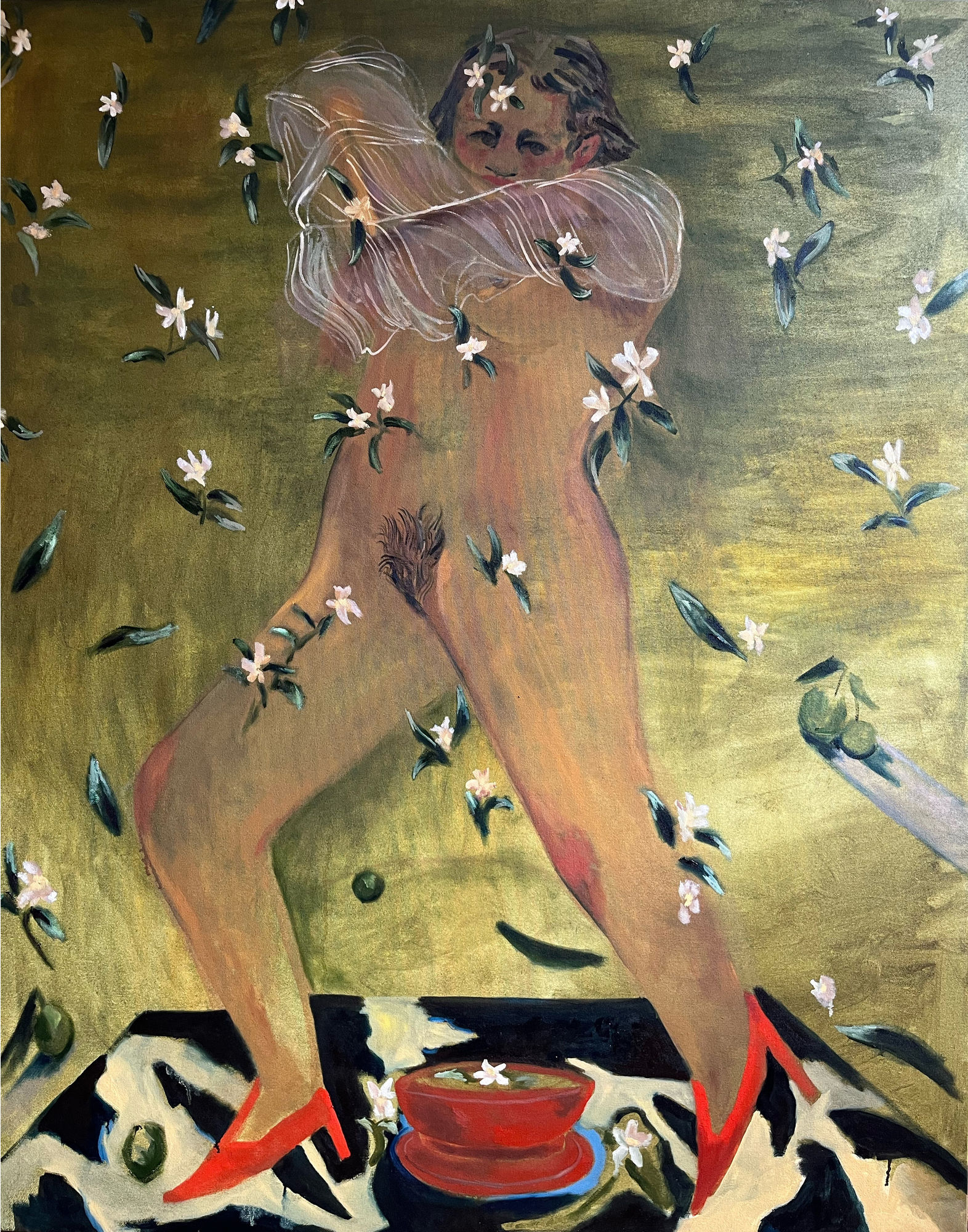 Waiting For My Love To Find Me