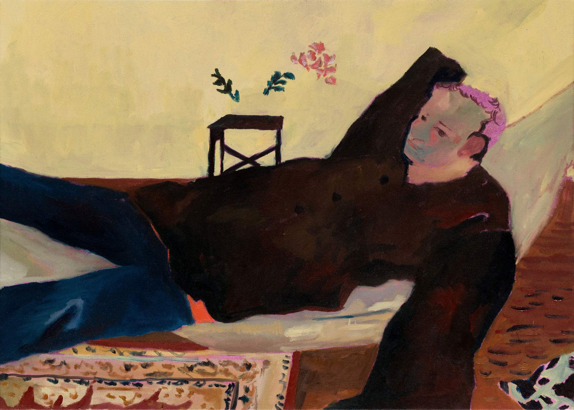 Lorena Torres, UNA VEZ EN ABRIL, 2025