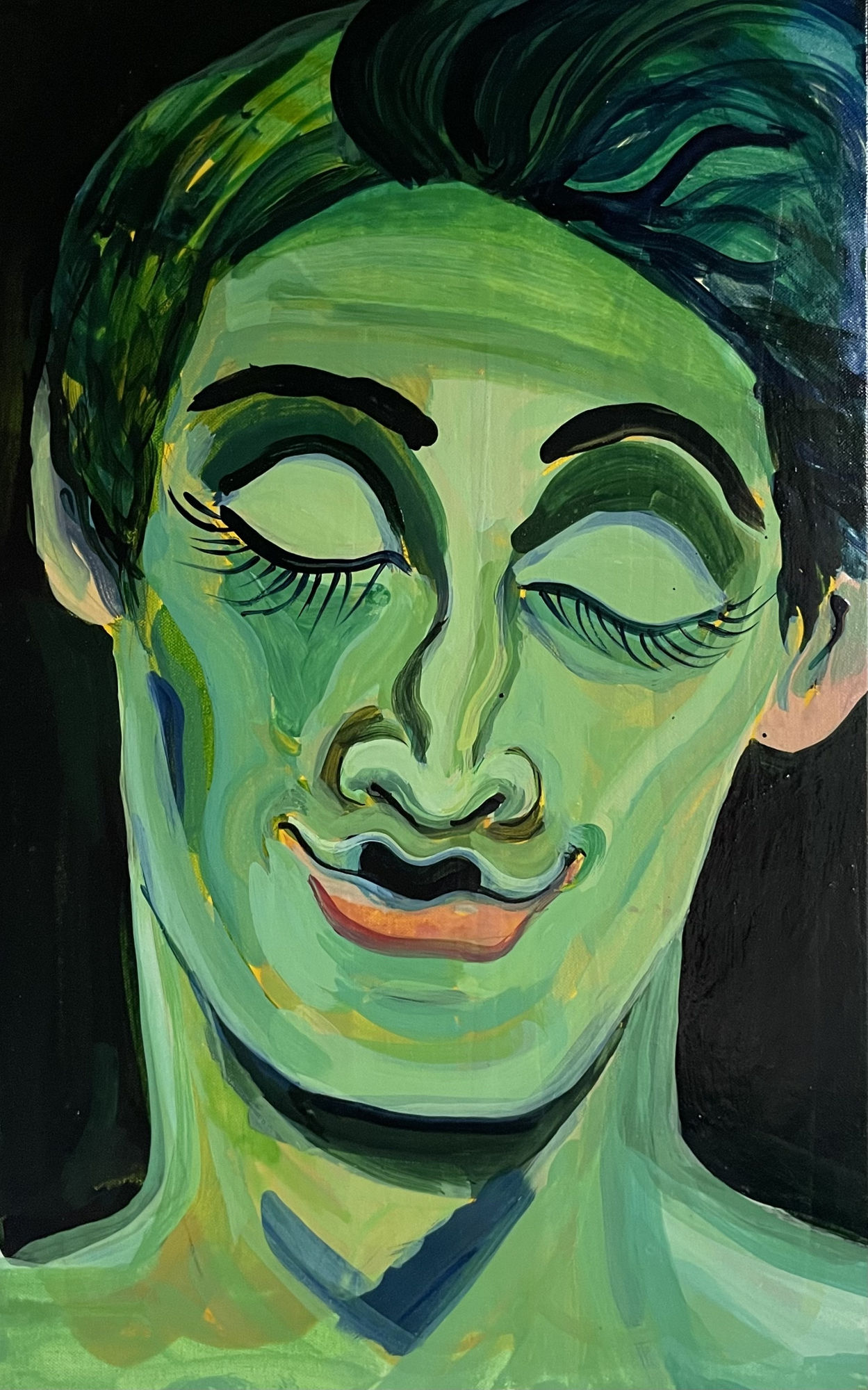 Gala Knörr, La fiesta terminó, larga vida a la fiesta, 2024