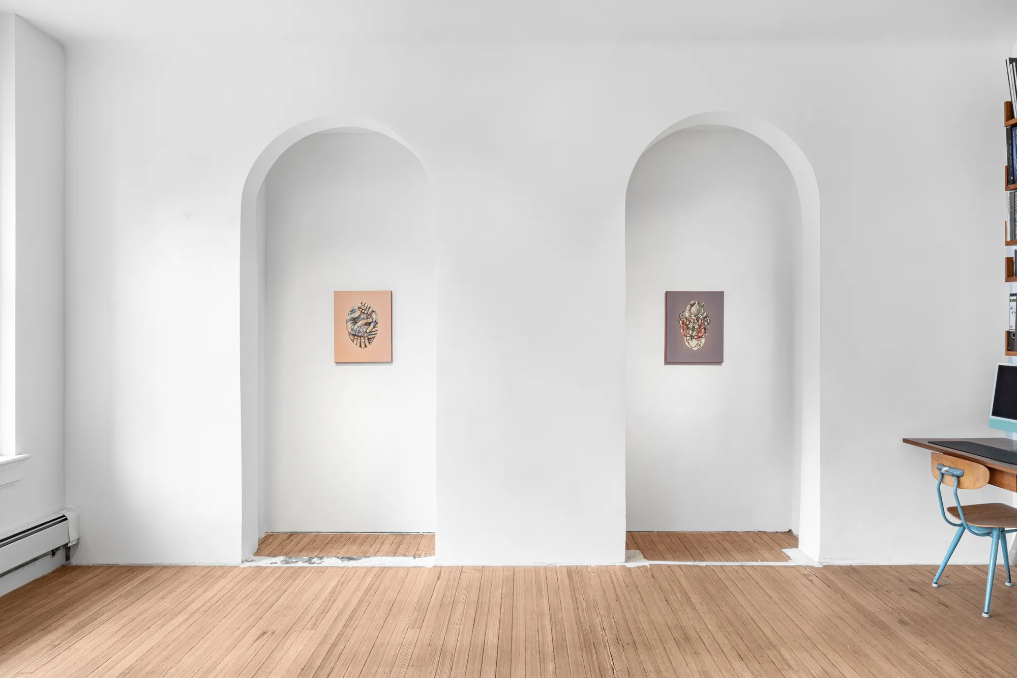 Mona Ardeleanu: A silent crack