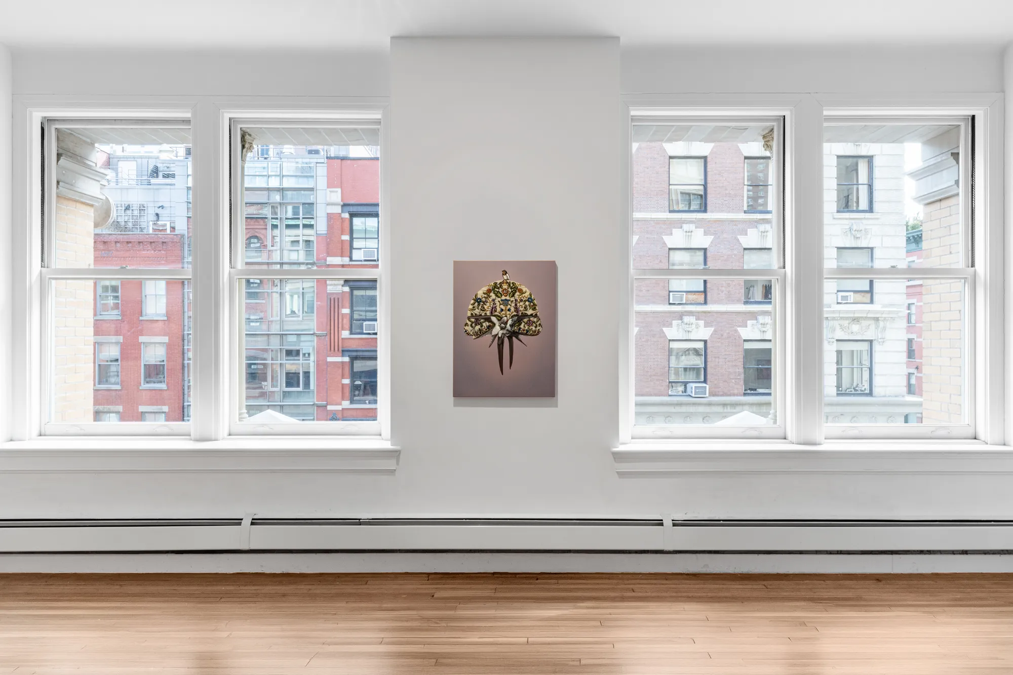 Mona Ardeleanu: A silent crack