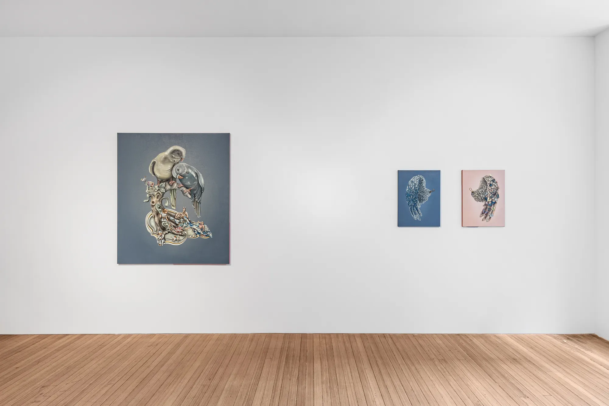 Mona Ardeleanu: A silent crack