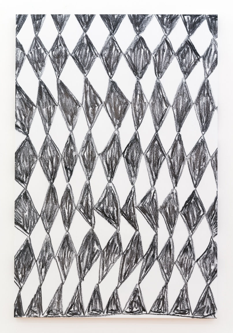 Ricardo Passaporte, Pattern (2017)