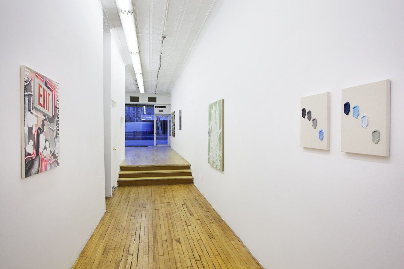 IN THE DEPTH OF THE SURFACE