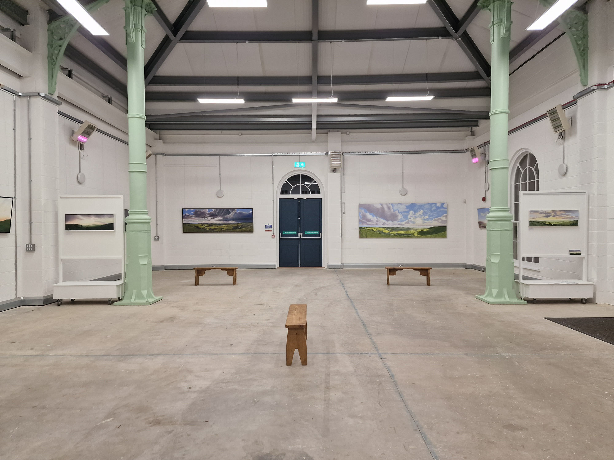 Kit Glaisyer ‘West Dorset Paintings'