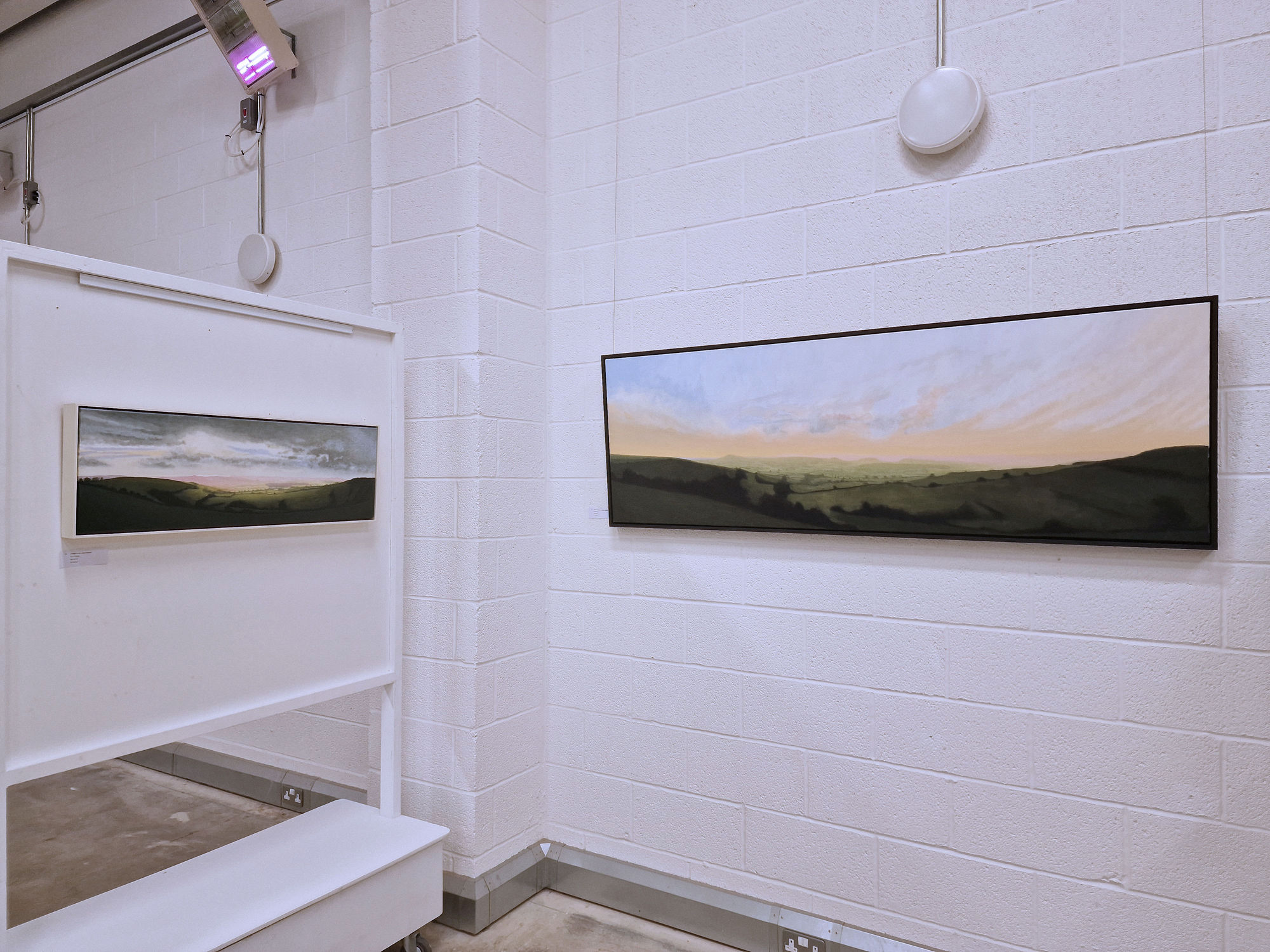 Kit Glaisyer ‘West Dorset Paintings'