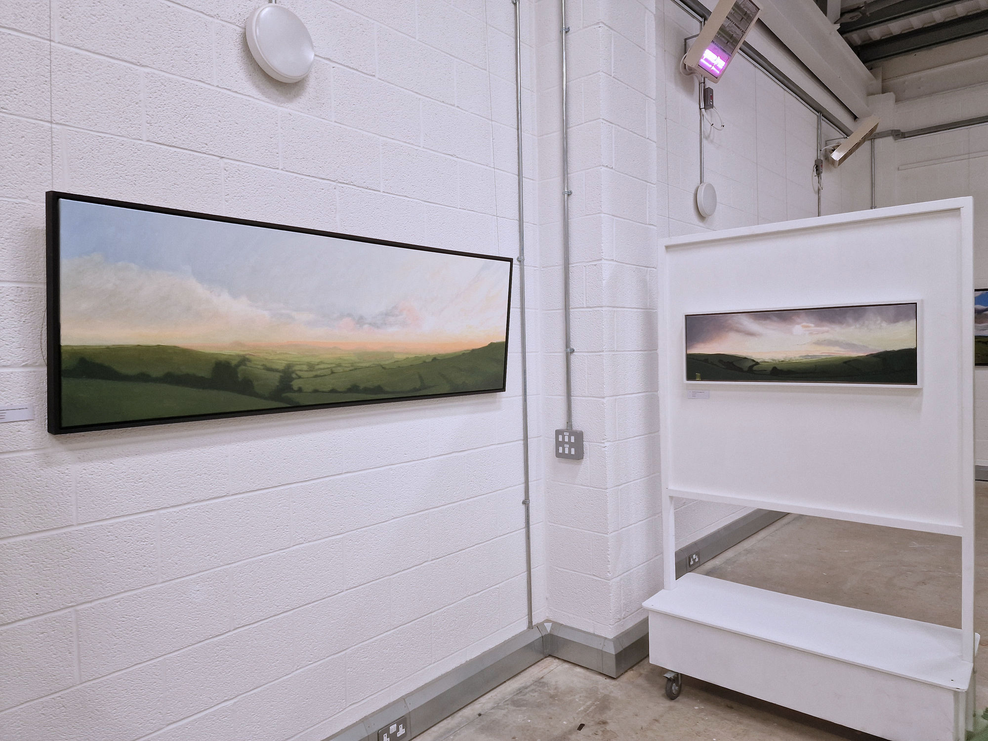 Kit Glaisyer ‘West Dorset Paintings'