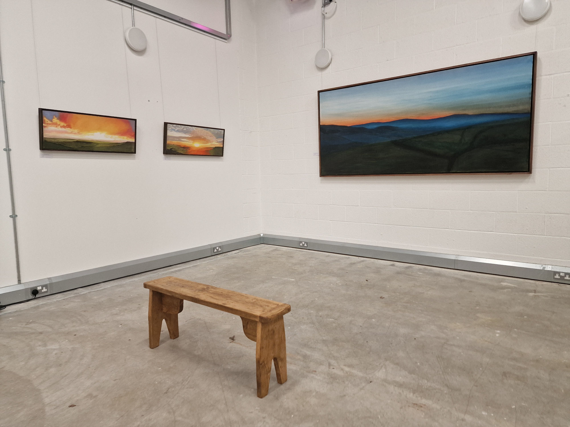 Kit Glaisyer ‘West Dorset Paintings'