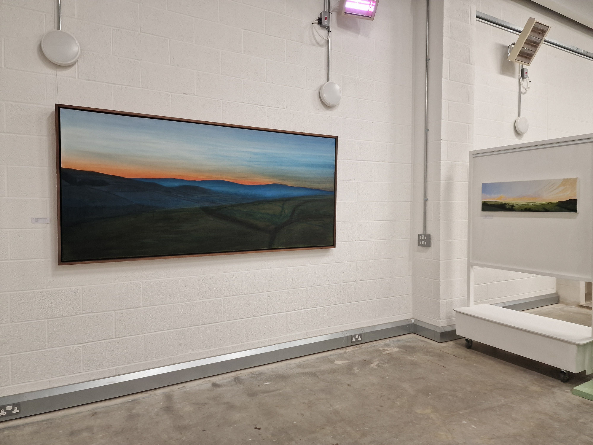 Kit Glaisyer ‘West Dorset Paintings'