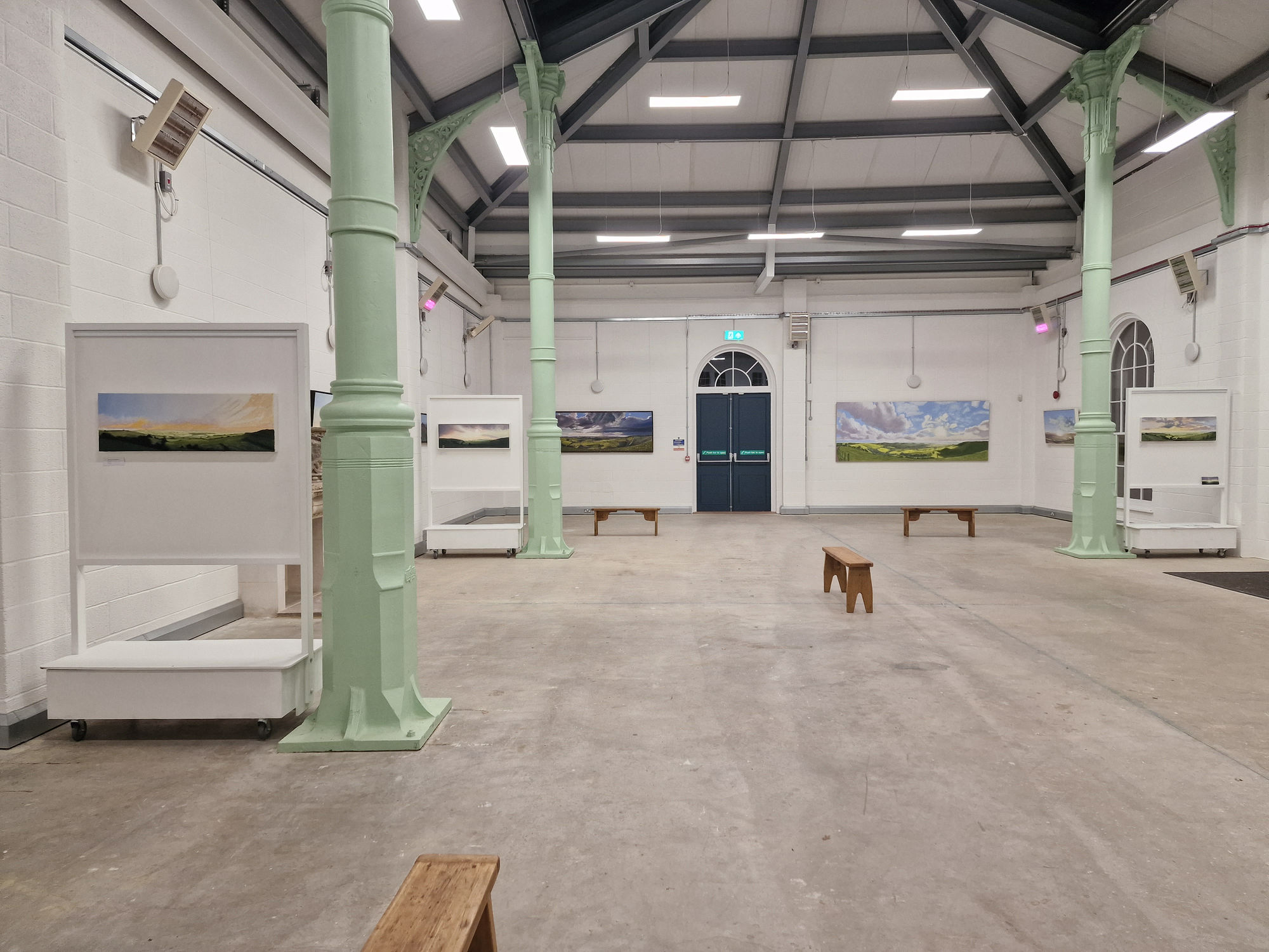 Kit Glaisyer ‘West Dorset Paintings'