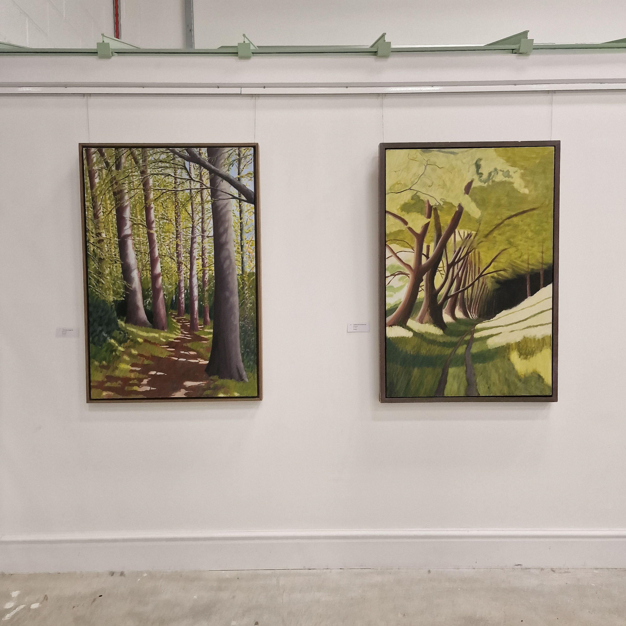 Kit Glaisyer ‘West Dorset Paintings'