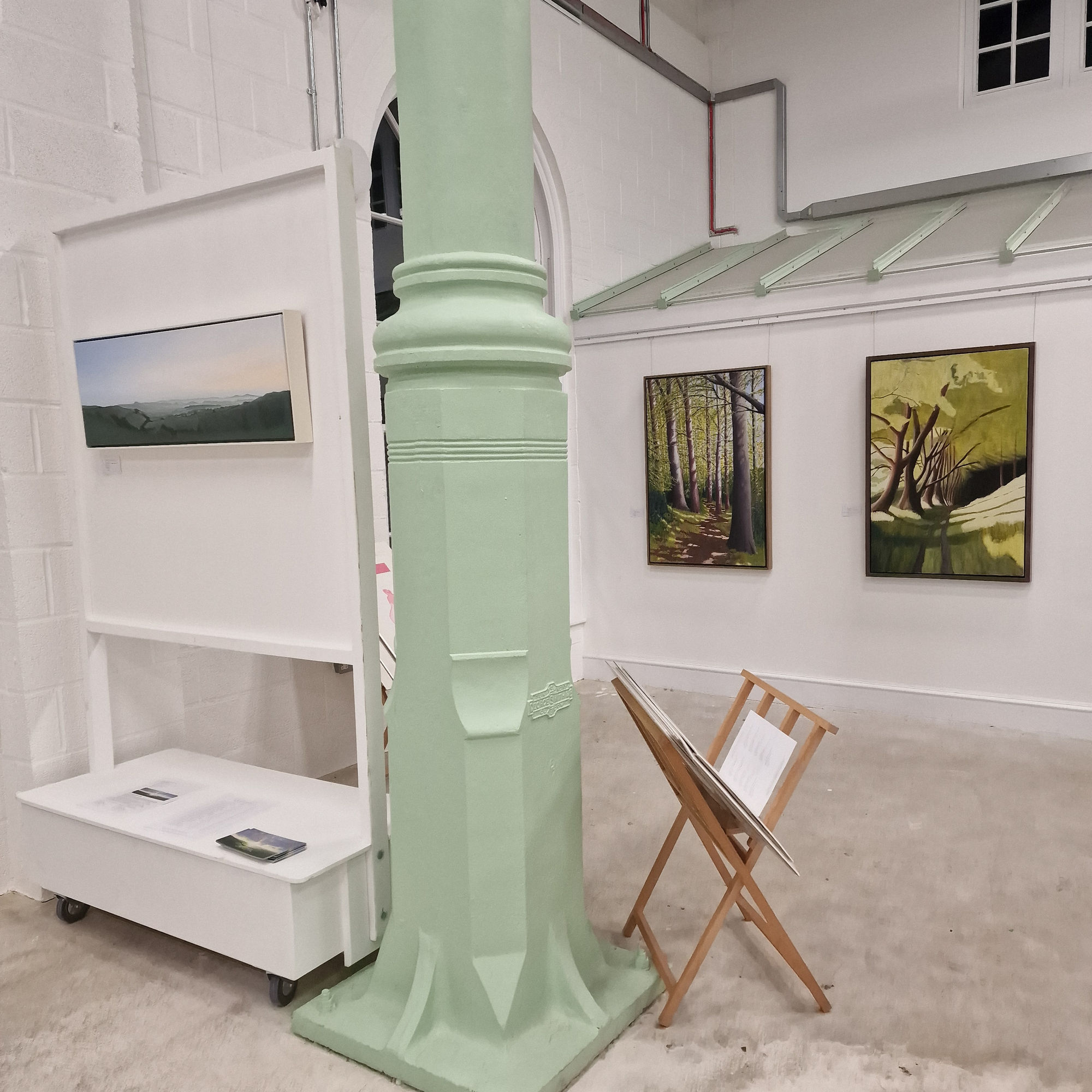 Kit Glaisyer ‘West Dorset Paintings'