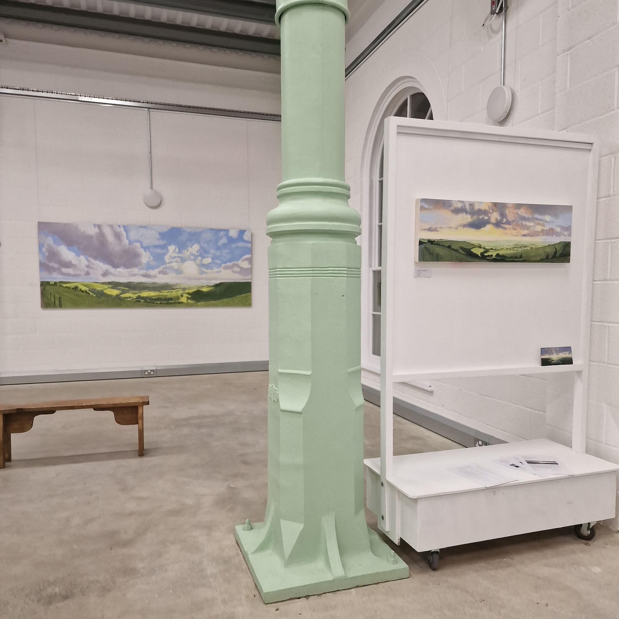 Kit Glaisyer ‘West Dorset Paintings'