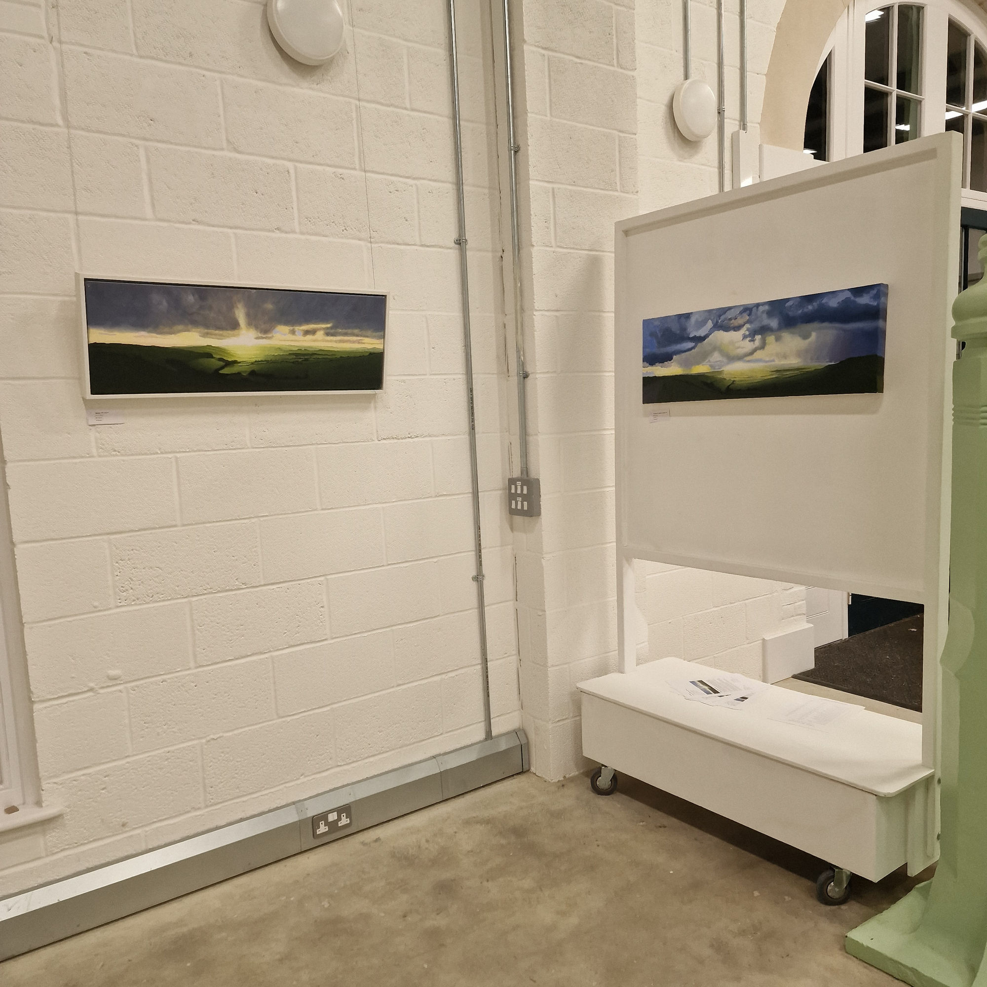 Kit Glaisyer ‘West Dorset Paintings'