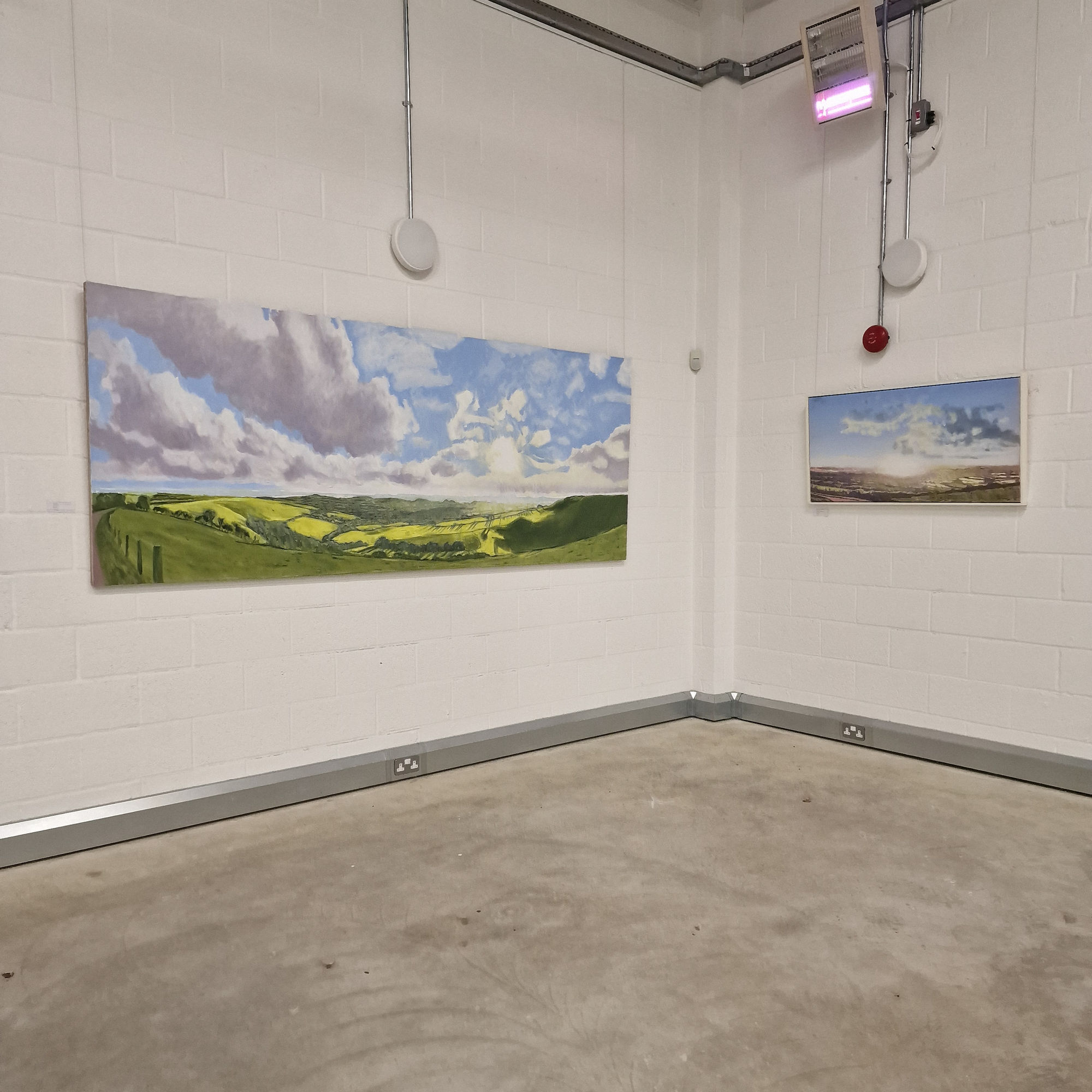 Kit Glaisyer ‘West Dorset Paintings'