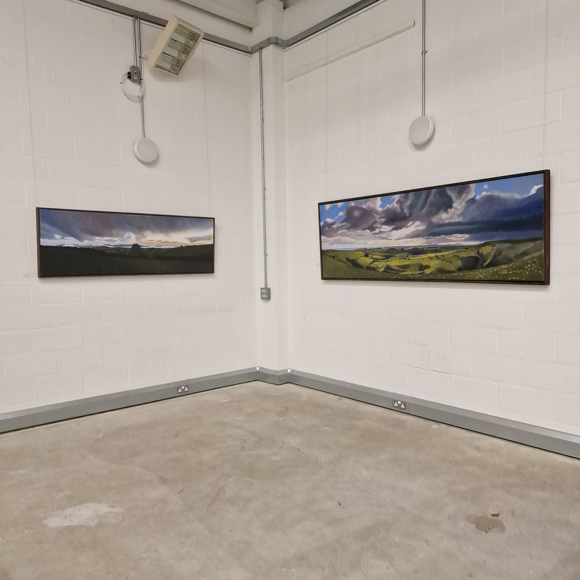 Kit Glaisyer ‘West Dorset Paintings'