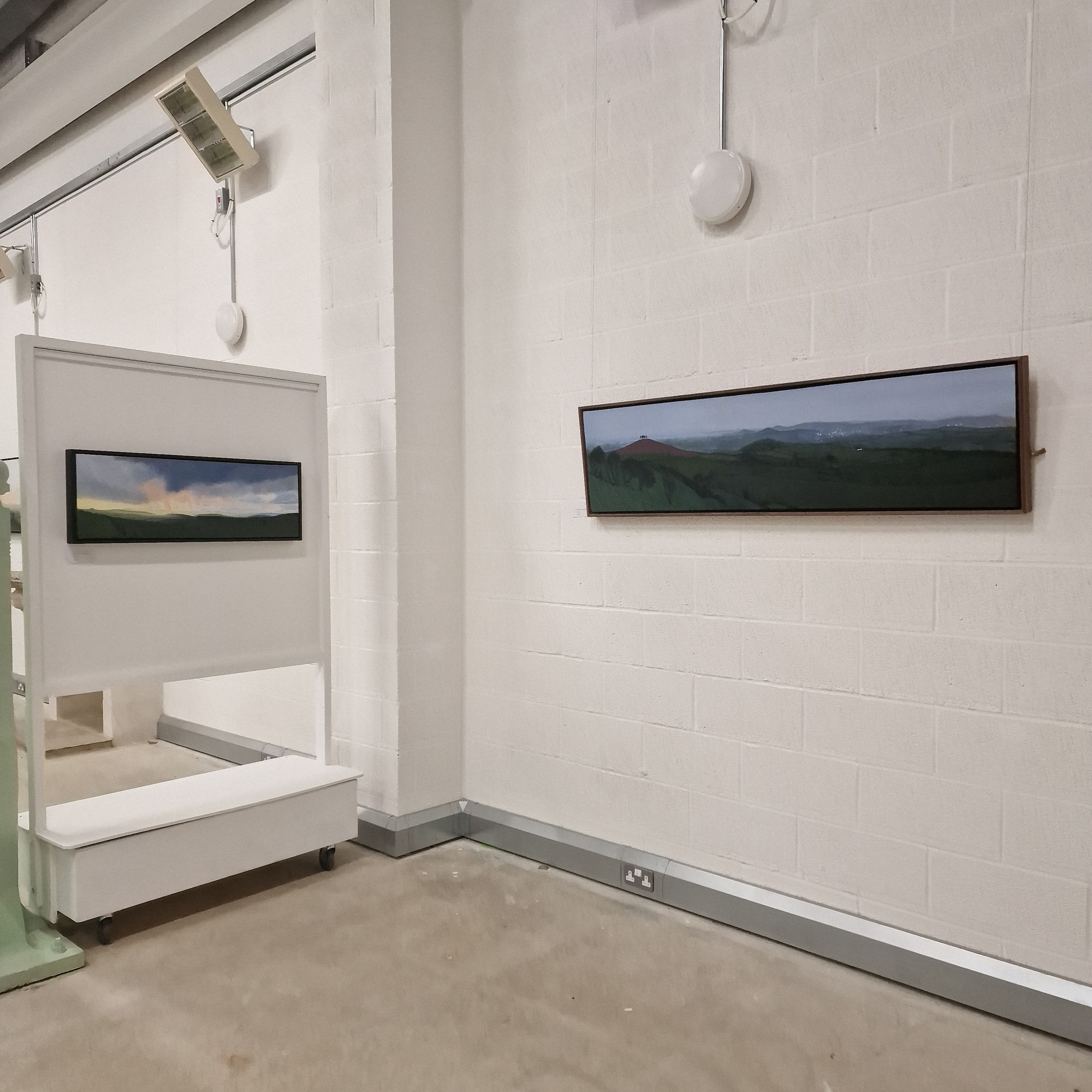 Kit Glaisyer ‘West Dorset Paintings'