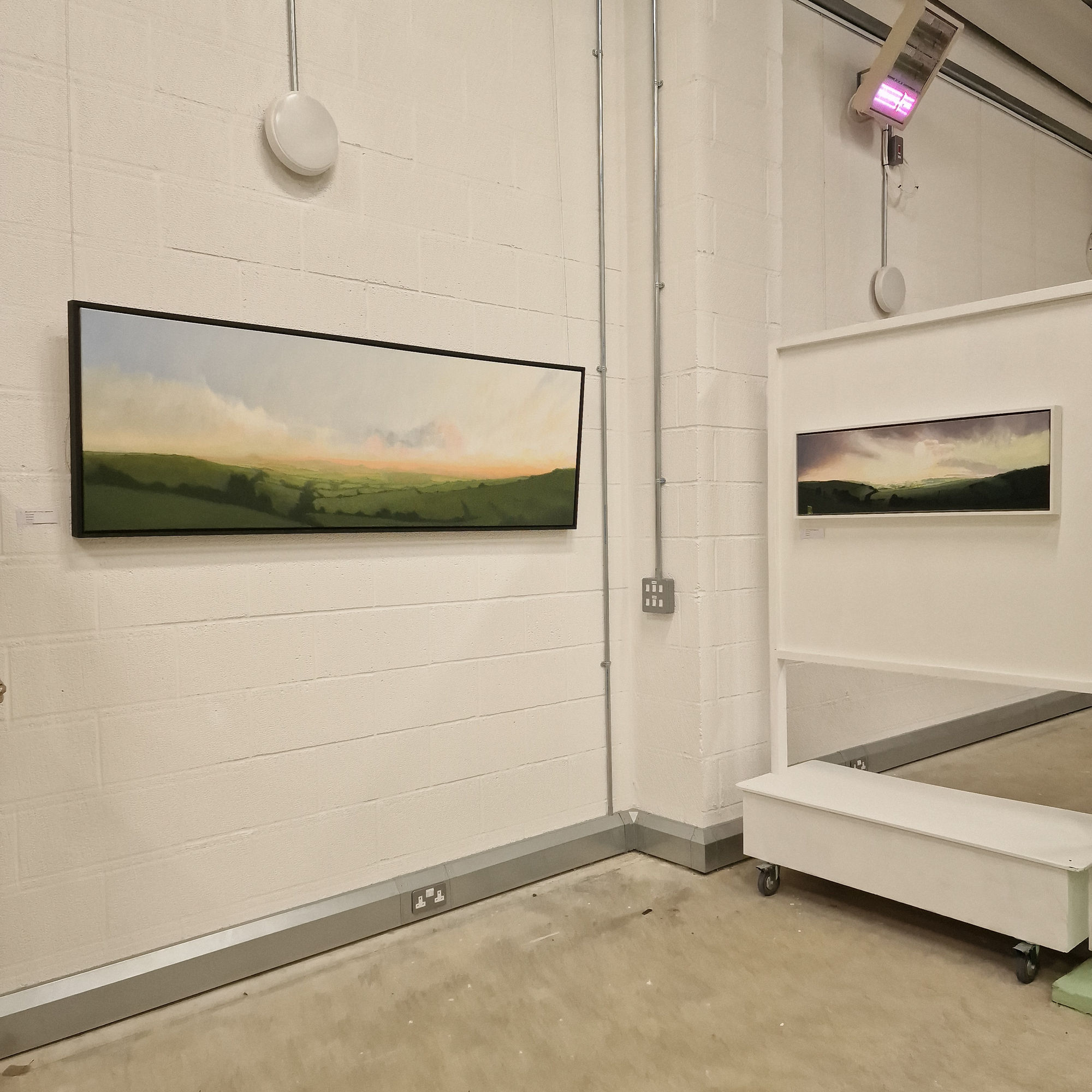 Kit Glaisyer ‘West Dorset Paintings'