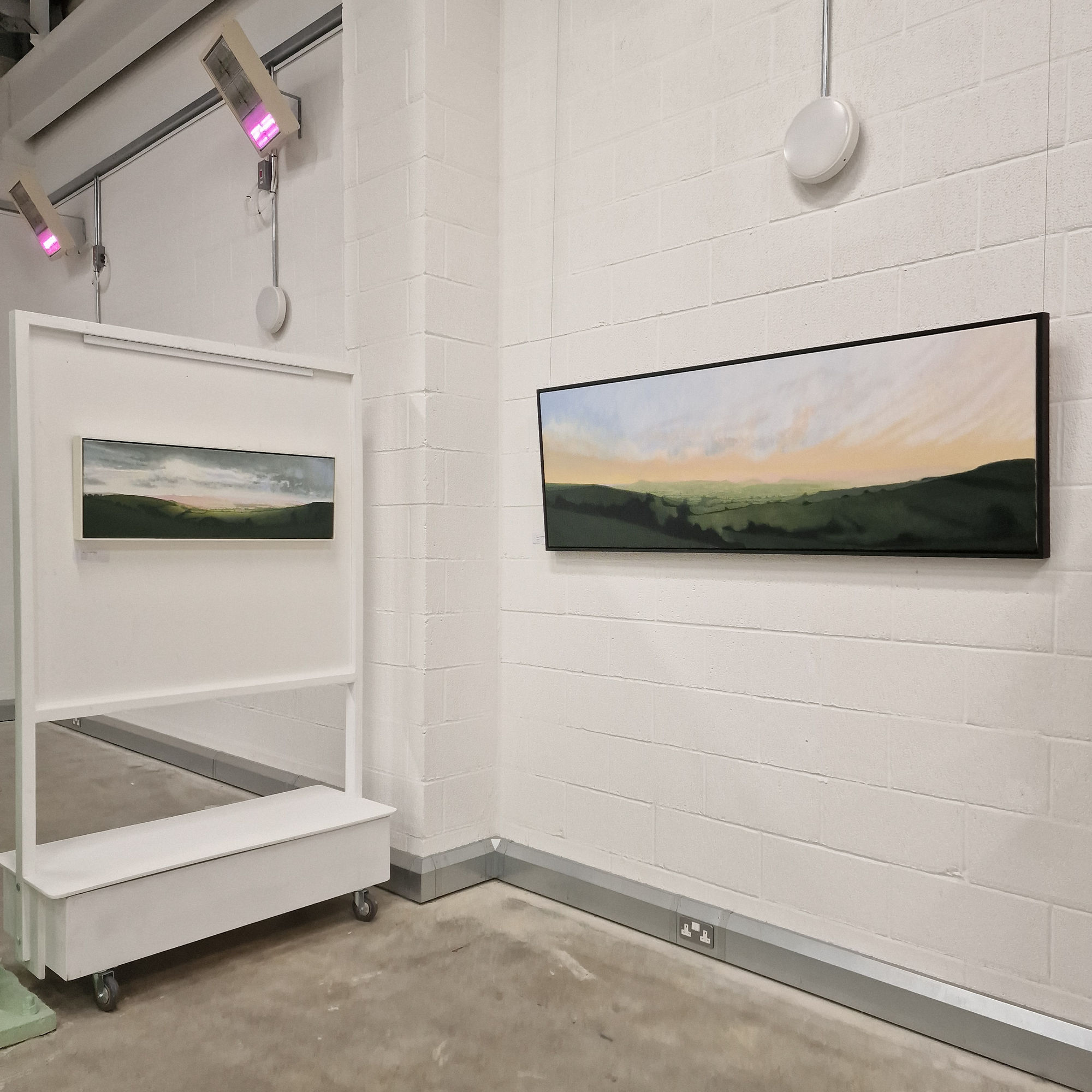 Kit Glaisyer ‘West Dorset Paintings'