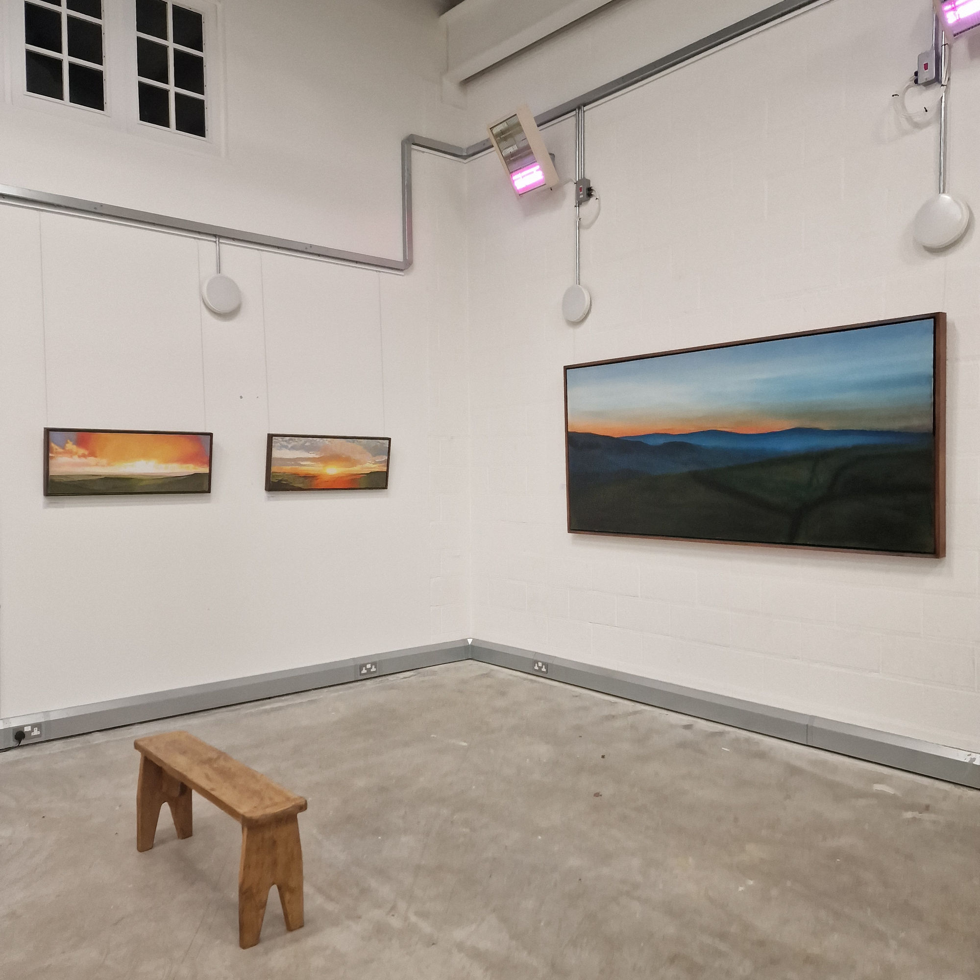 Kit Glaisyer ‘West Dorset Paintings'