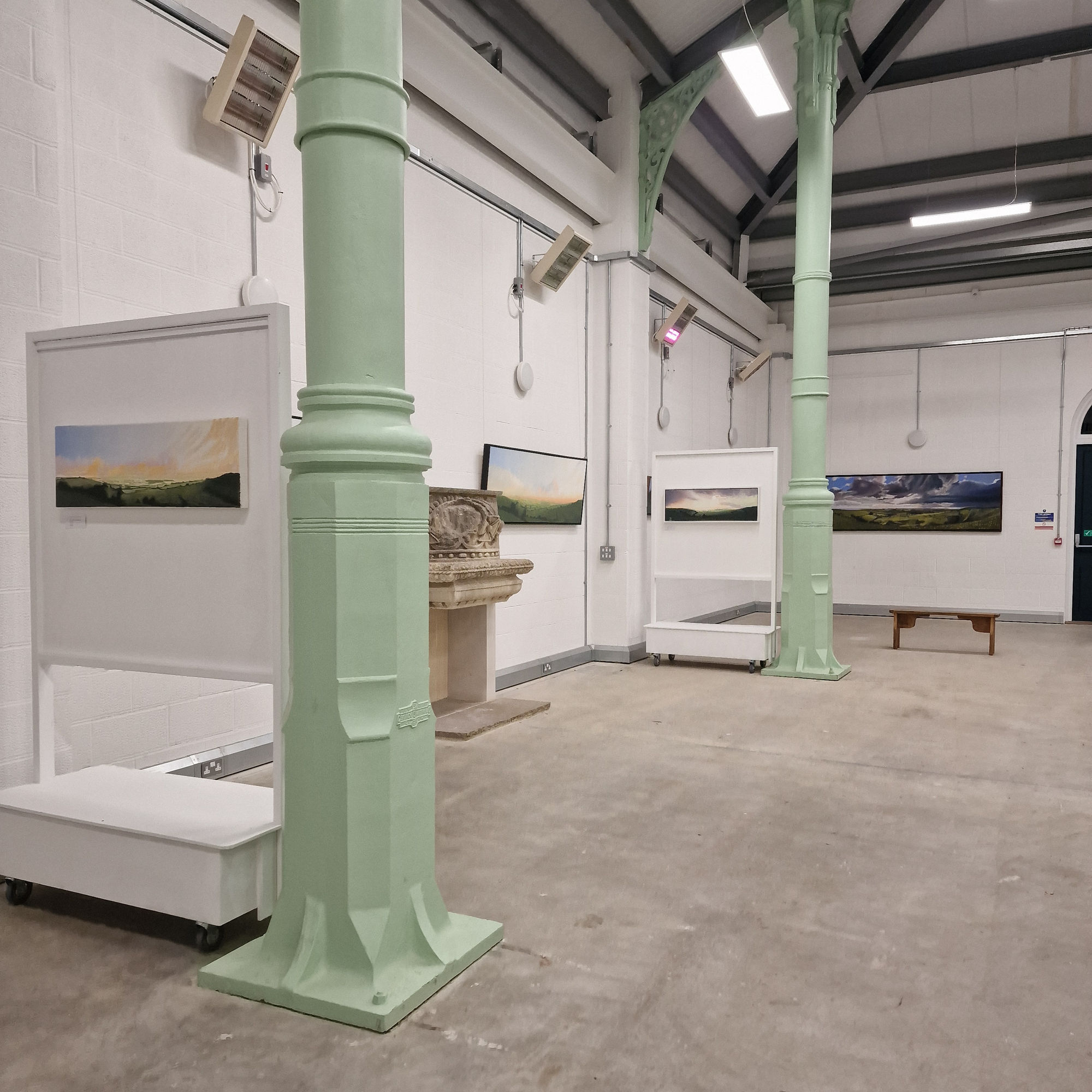 Kit Glaisyer ‘West Dorset Paintings'