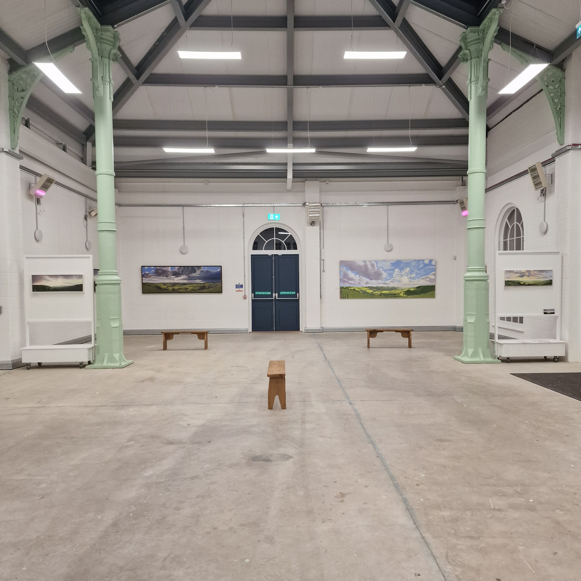 Kit Glaisyer ‘West Dorset Paintings'