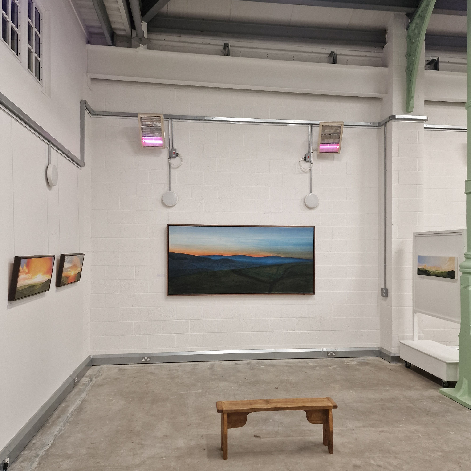 Kit Glaisyer ‘West Dorset Paintings'