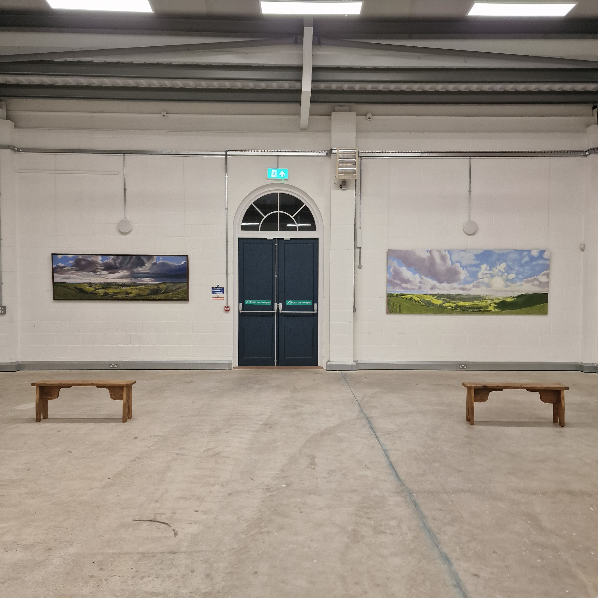 Kit Glaisyer ‘West Dorset Paintings'