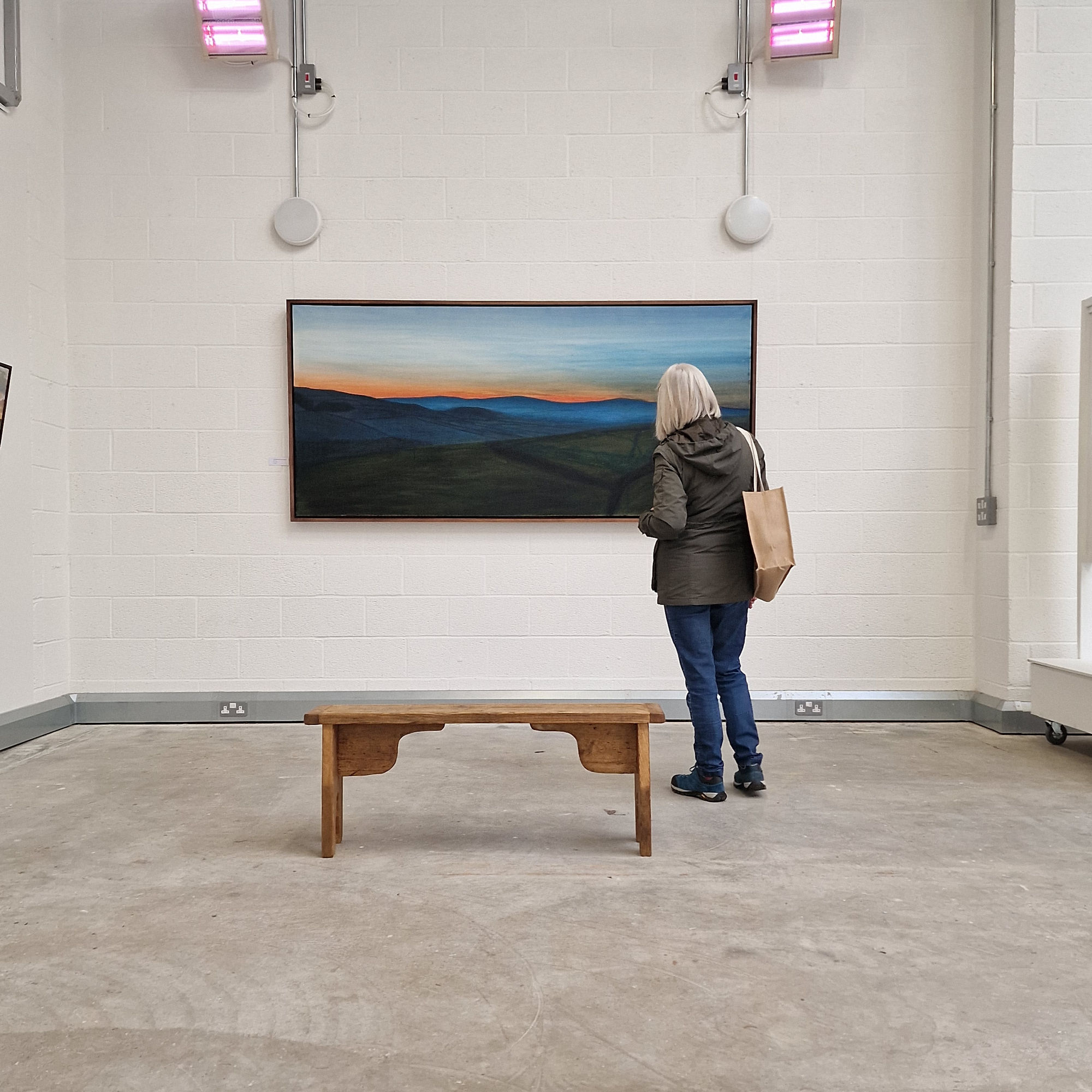 Kit Glaisyer ‘West Dorset Paintings'