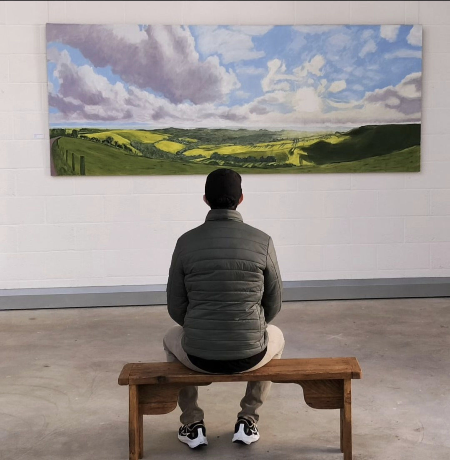 Kit Glaisyer ‘West Dorset Paintings'