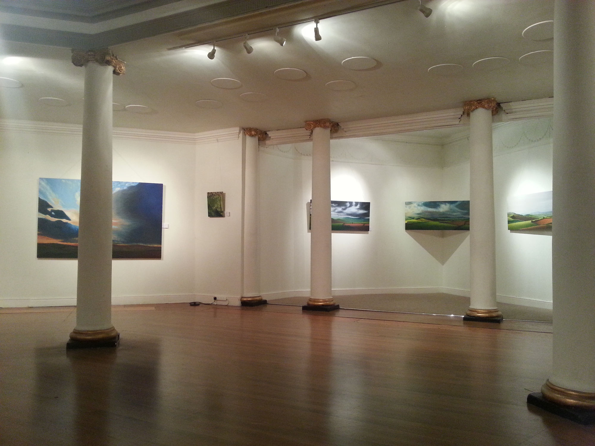 The Cinematic Landscape