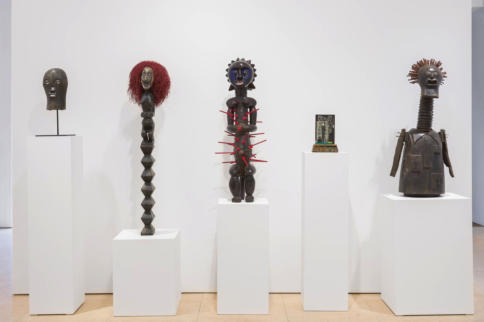 LEONARDO DREW – HASSAN HAJJAJ – ZAK OVÉ