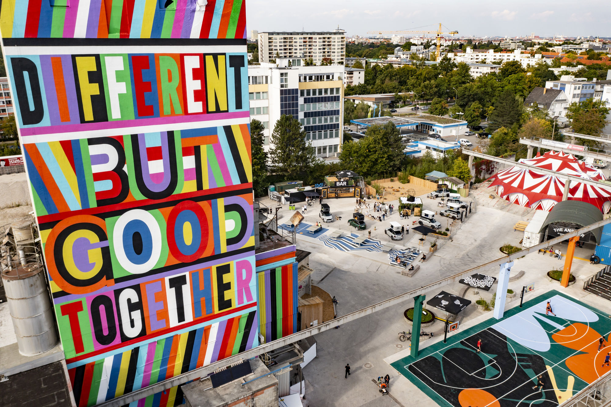 LAKWENA MACIVER: MAP OF BIG LOVE