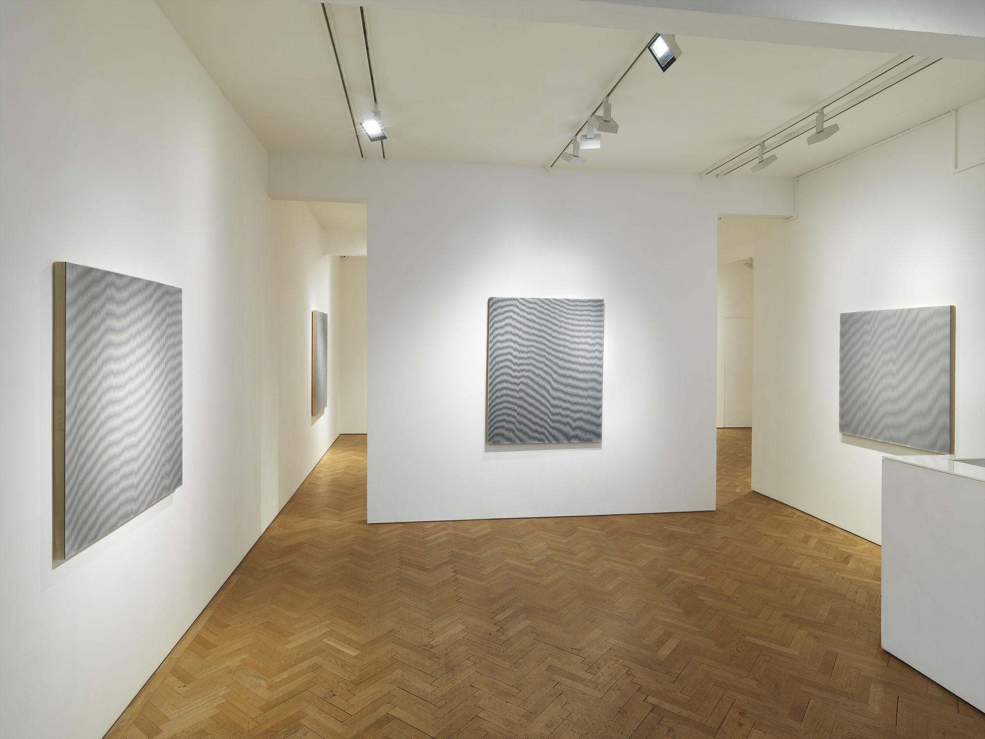 JOHNNY ABRAHAMS: INTERFERENCE STUDY