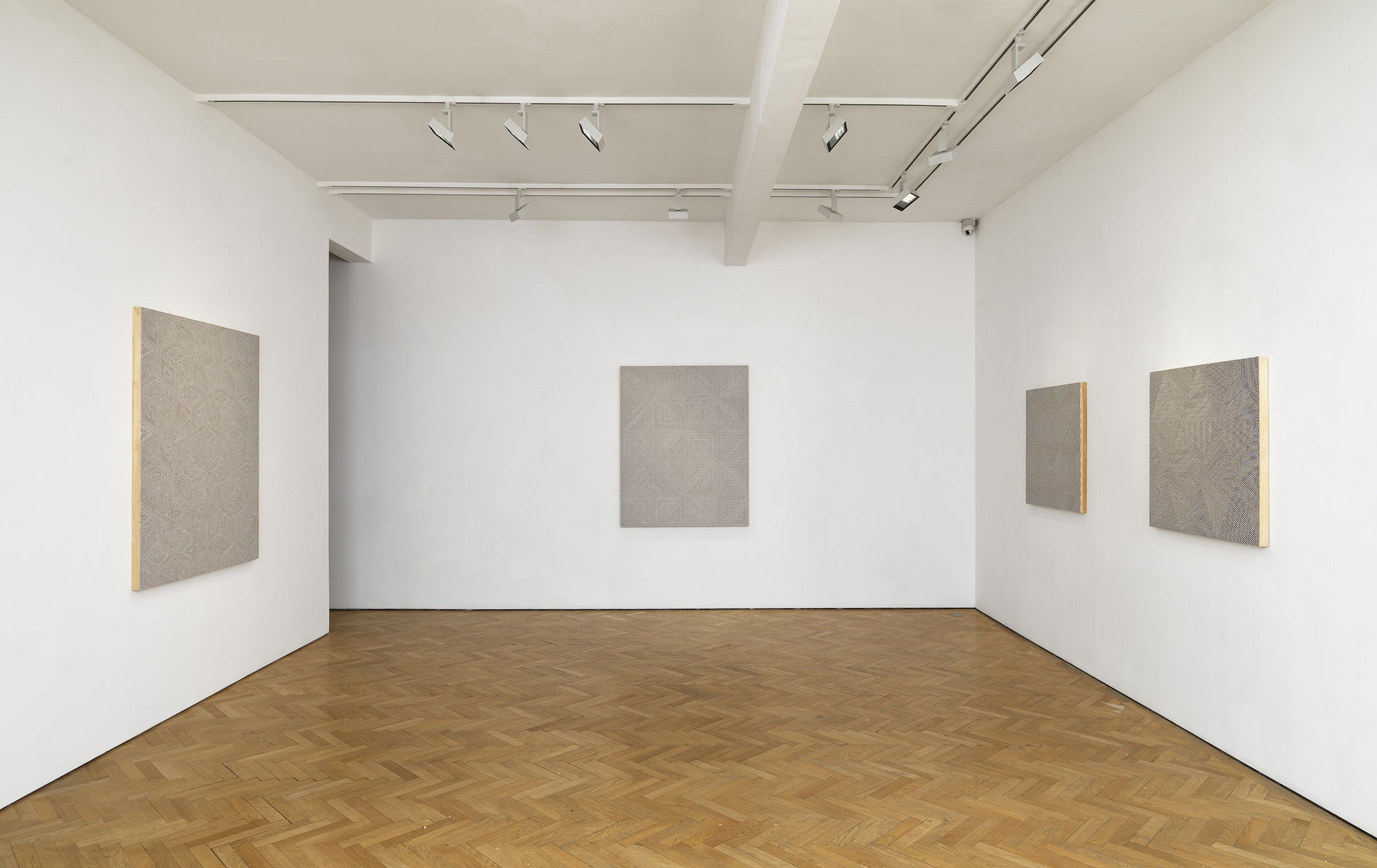 JOHNNY ABRAHAMS: INTERFERENCE STUDY